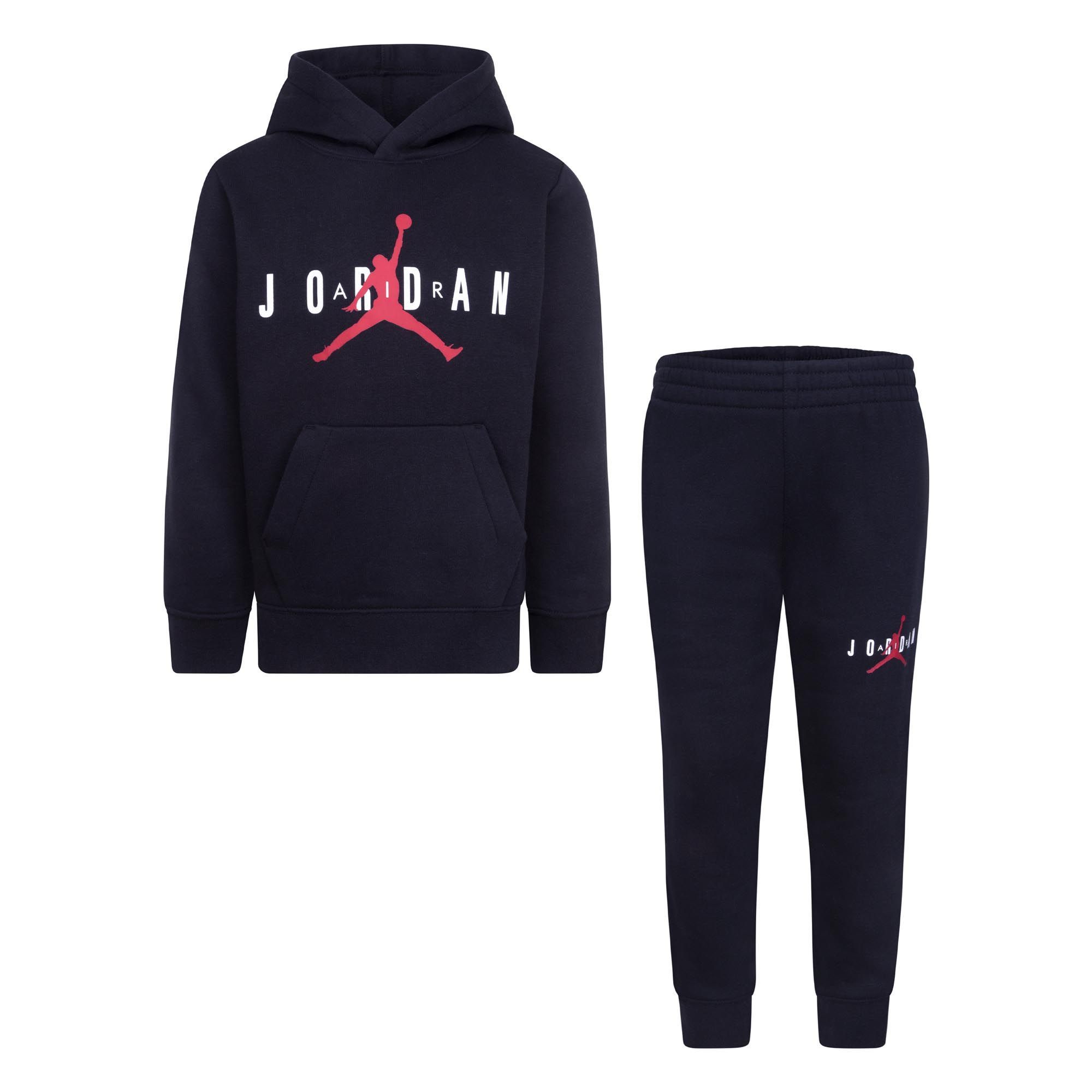 Детский костюм HBR Pullover Set Jordan