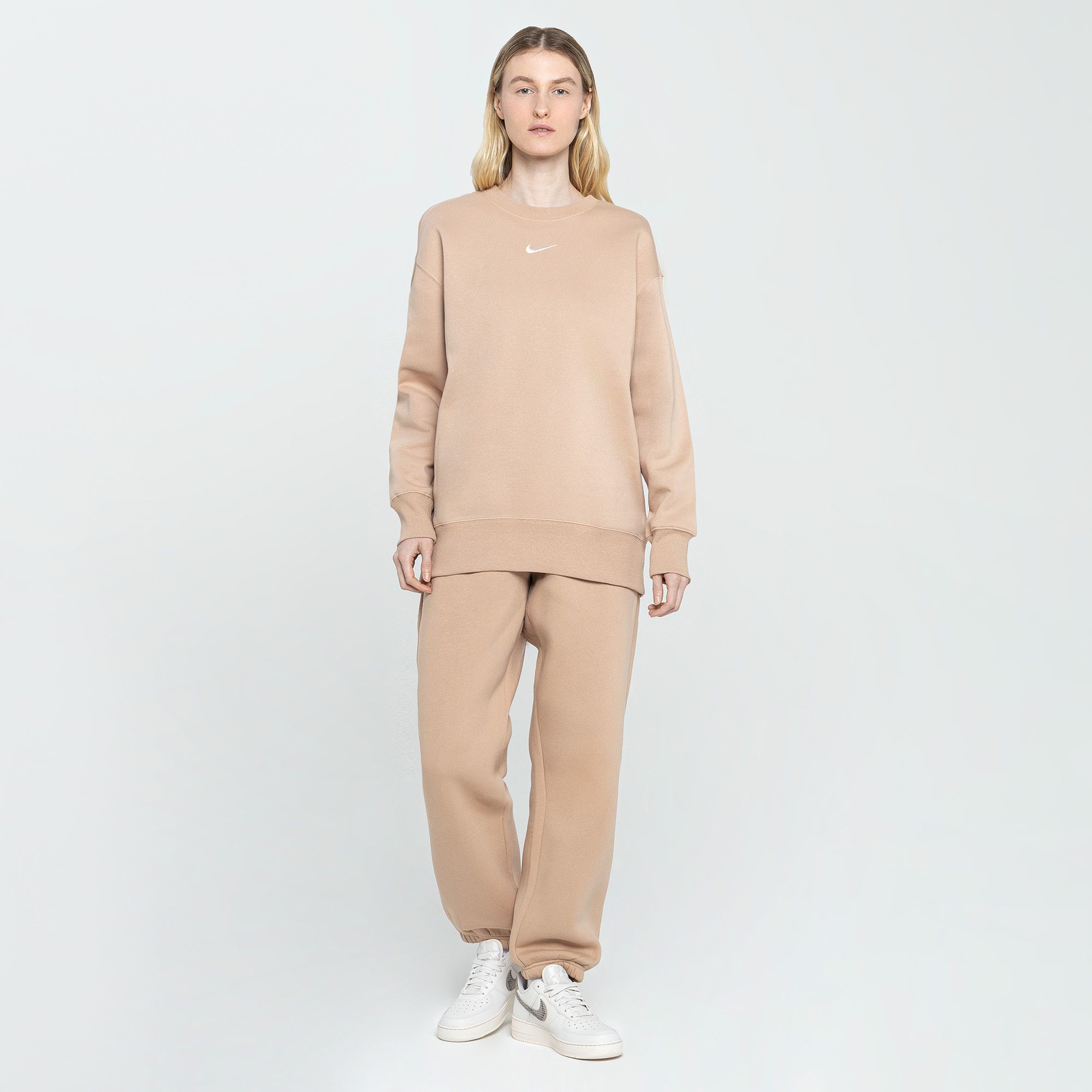 Женский свитшот Sportswear Phoenix Fleece Sweatshirt Nike