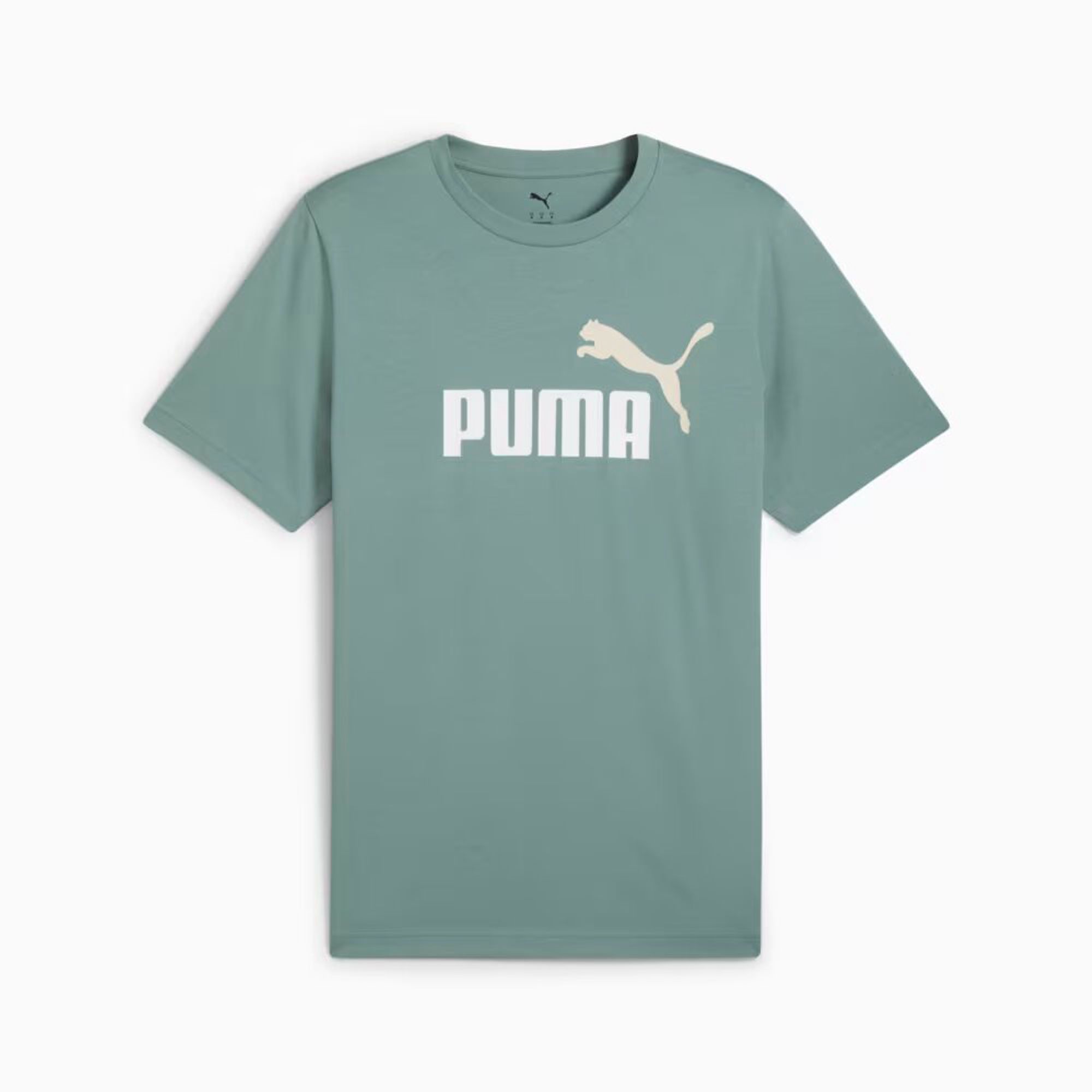Мужская футболка PUMA ESS 2 COLOR No. 1 Logo Tee