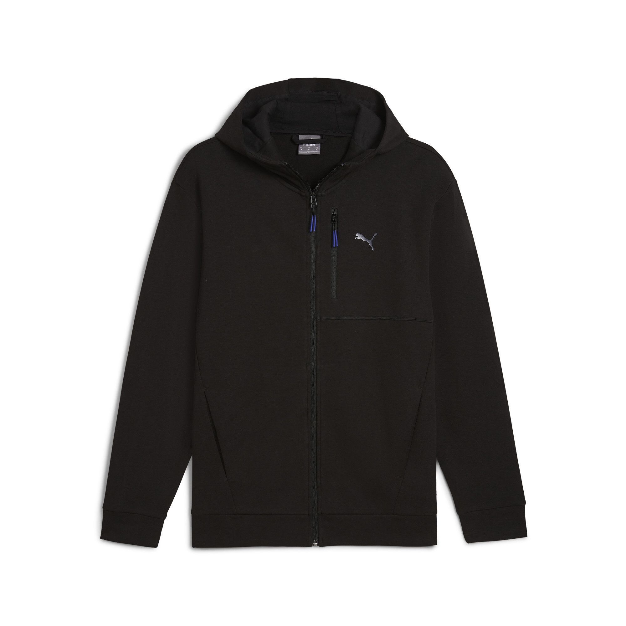Мужская толстовка PUMA OPEN ROAD Full-Zip Hoodie
