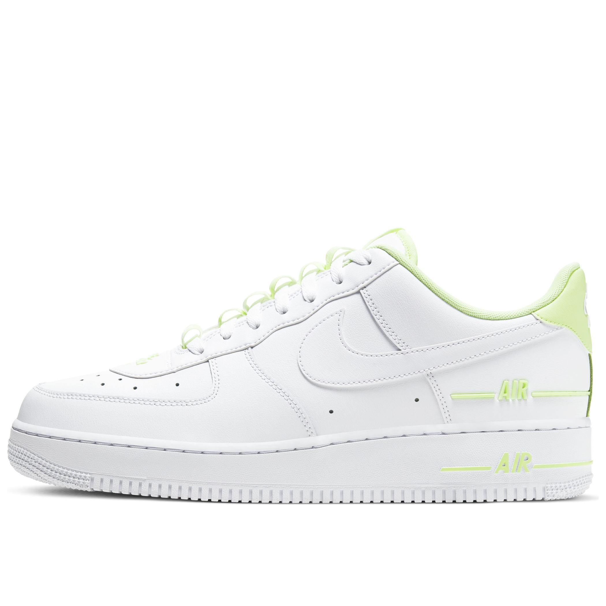 nike air force 1 07 white barely volt
