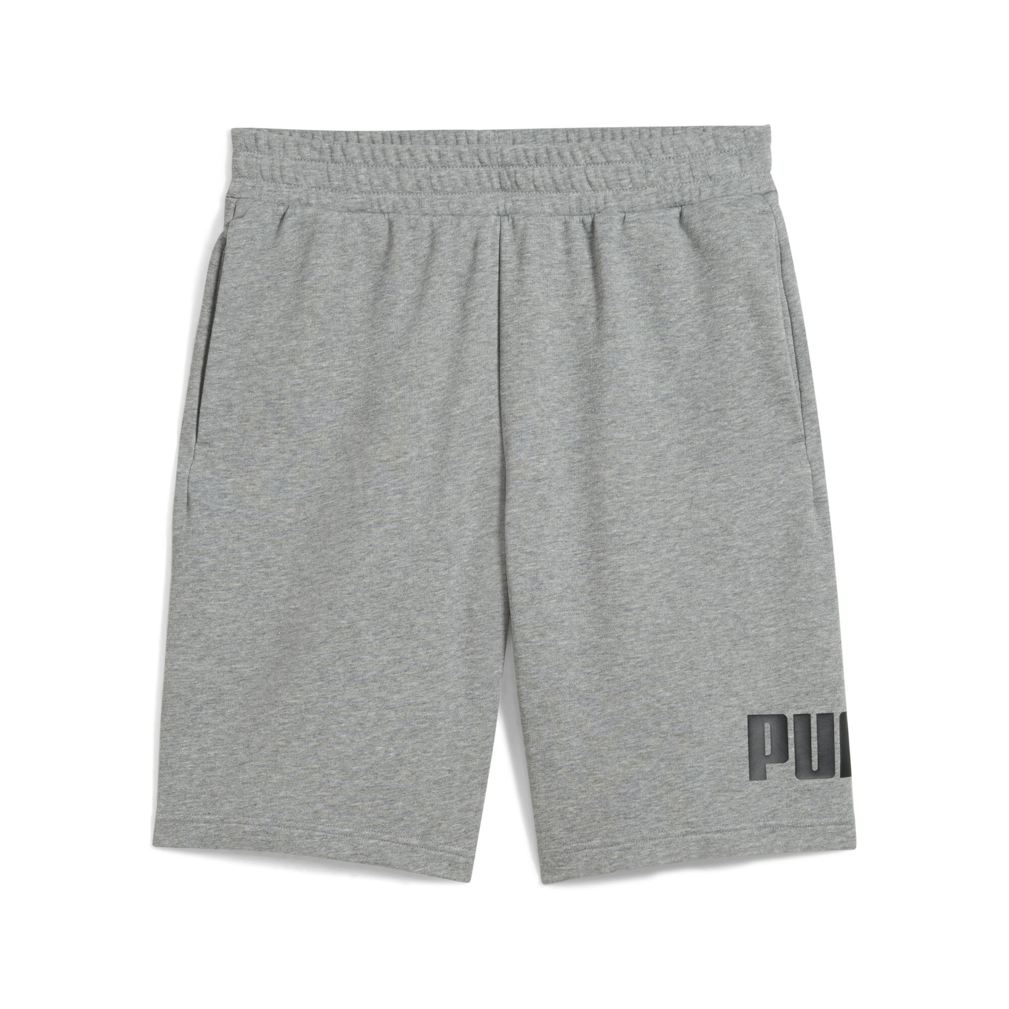 Мужские шорты PUMA ESS Big No. 1 Logo Shorts