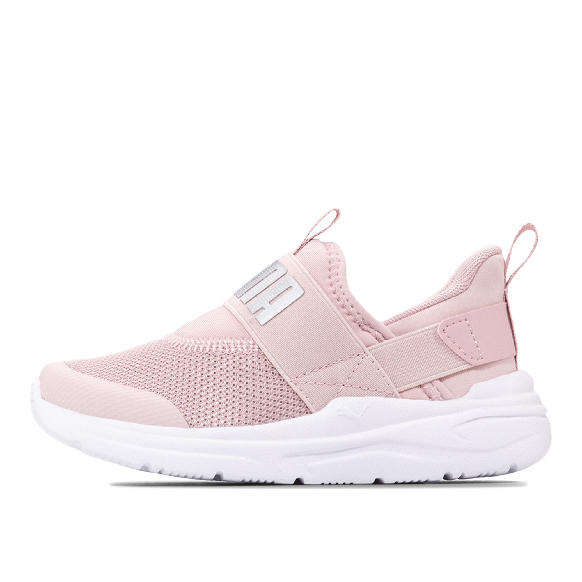 Детские кроссовки Soft Wired 2 Sliptech PS Puma