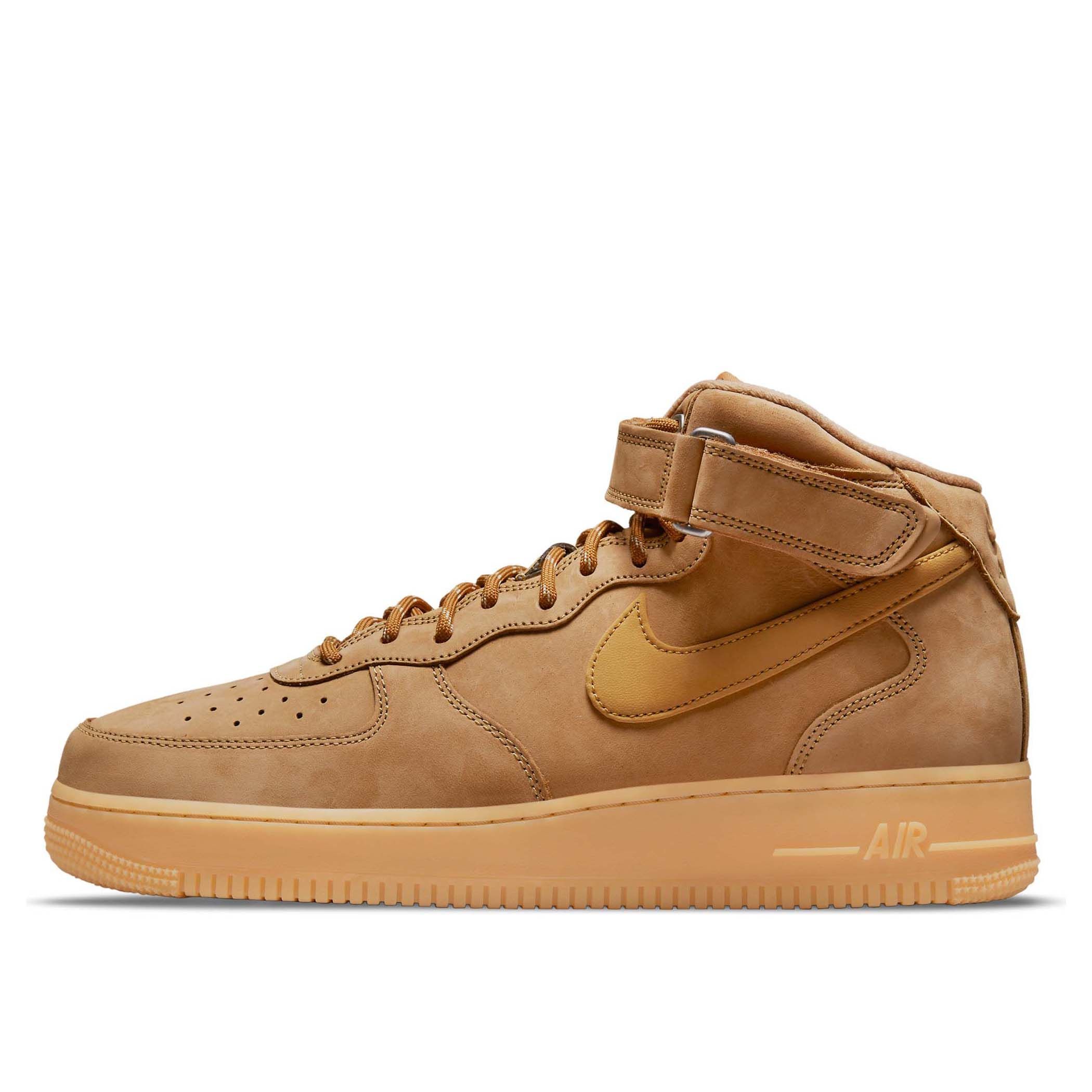 Кеды Nike Air Force 1 Mid 07