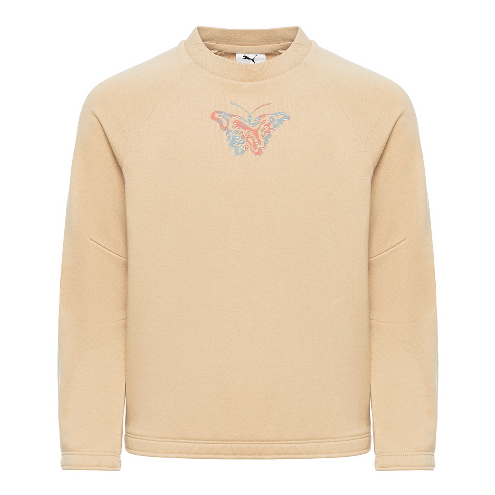 Детский свитшот Butterfly Vibe Crew