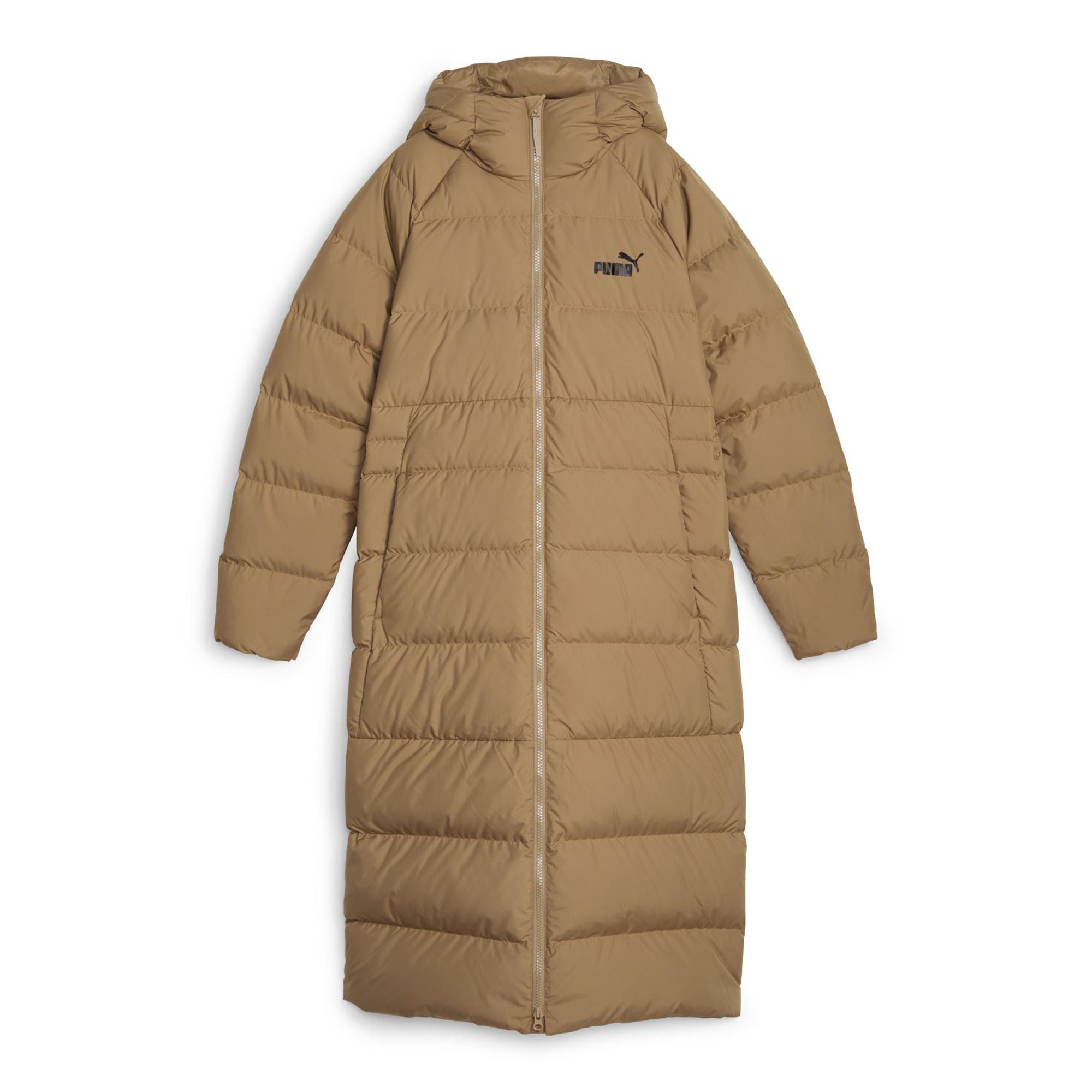 Женская куртка Long Hooded Down Coat