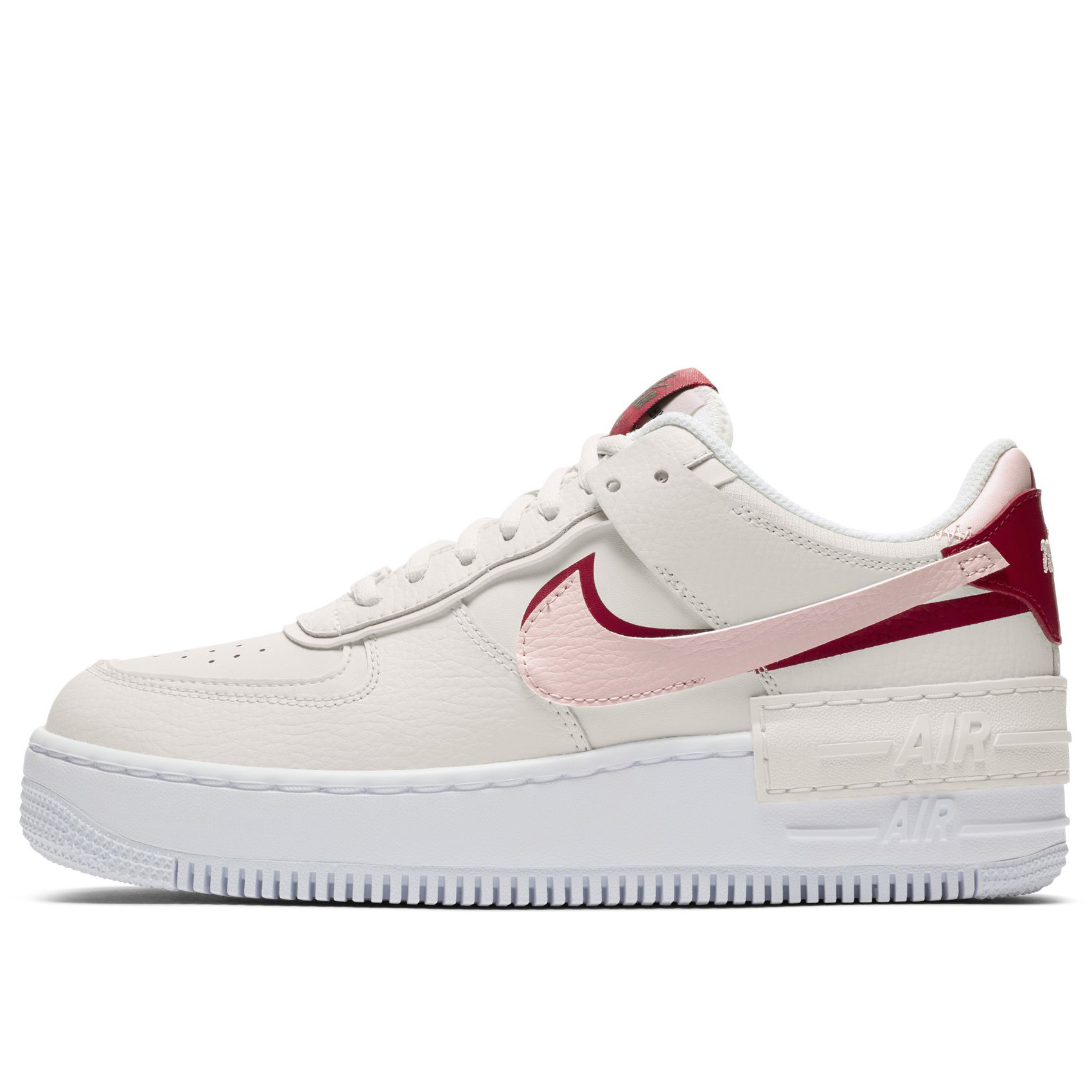 nike air force 1 low gym red