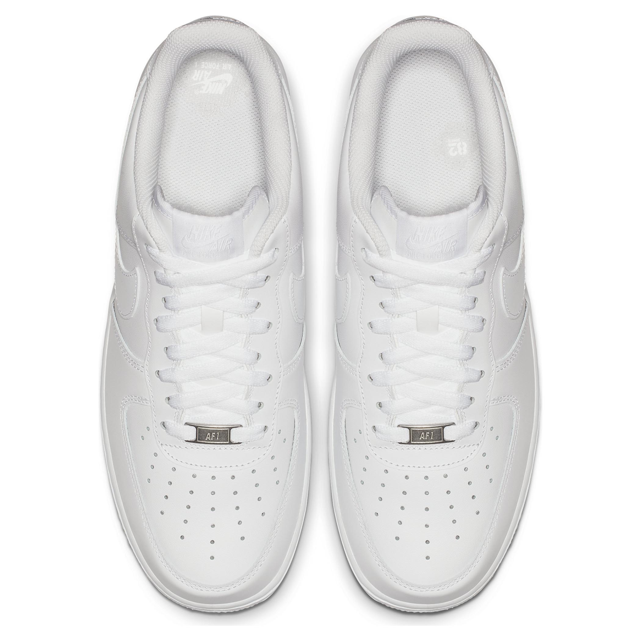 nike air force 1 size 4 white