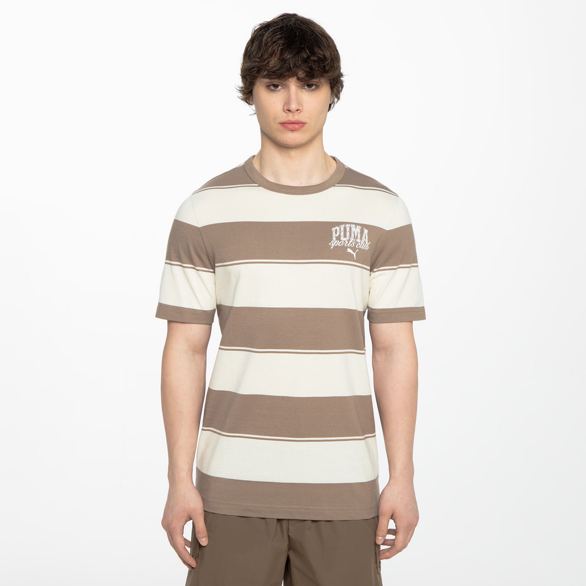 Мужская футболка PUMA Stripe AOP Tee
