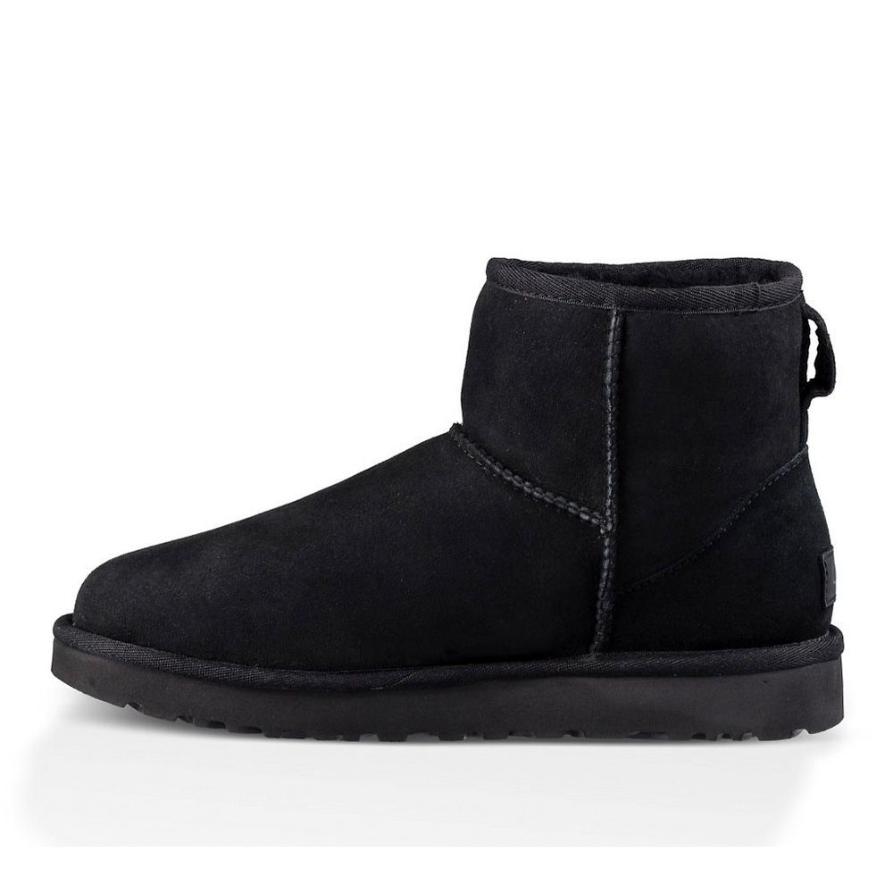 Женские ботинки Classic Mini II UGG