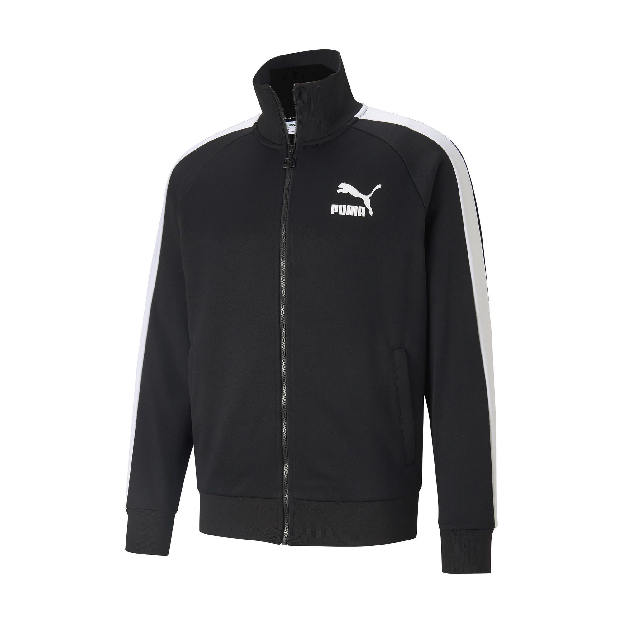 Мужская олимпийка Iconic T7 Track Jacket Puma