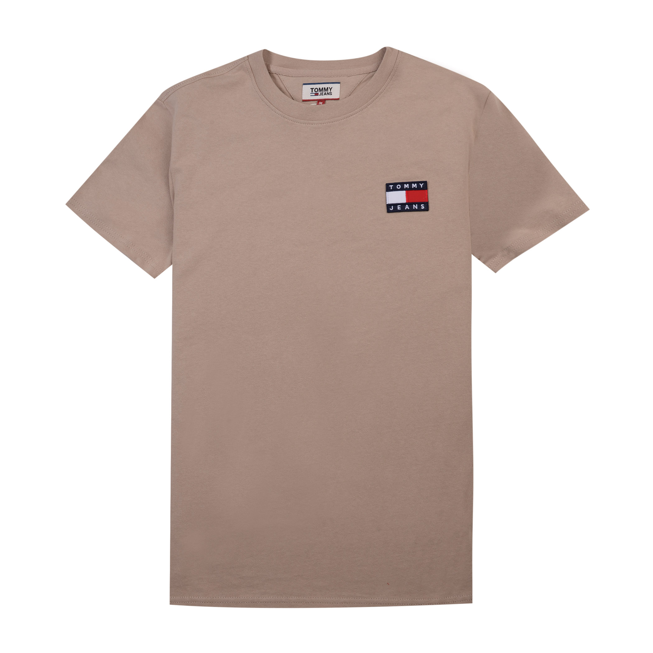 tommy badge tee