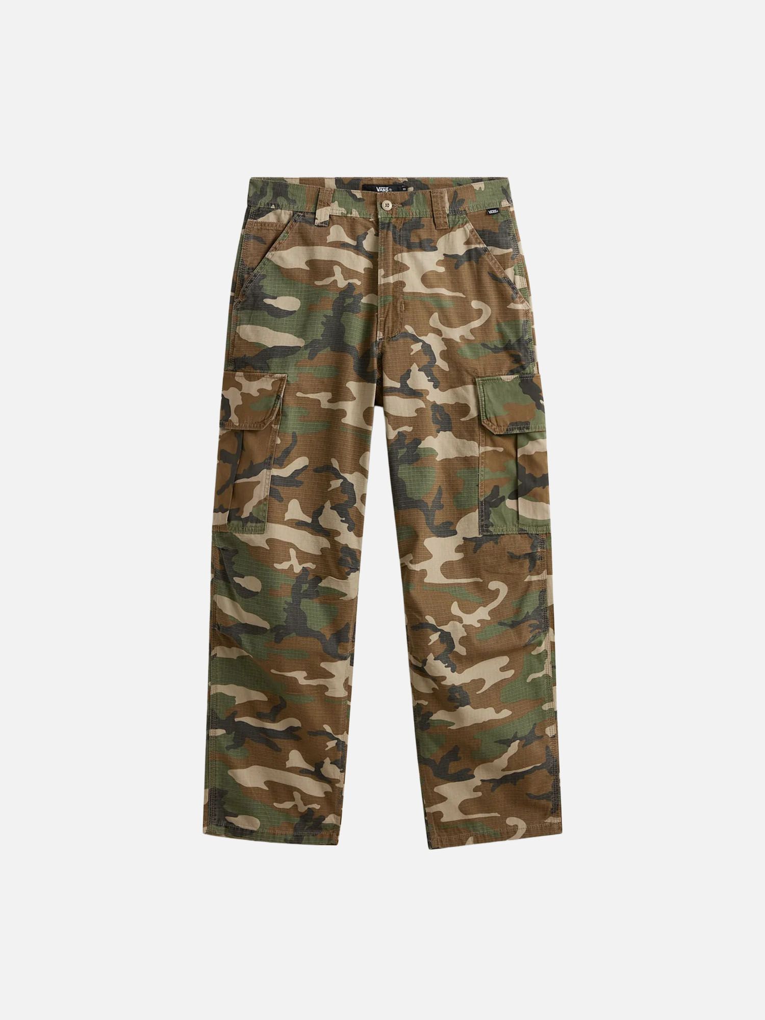 Мужские брюки Vans Para Baggy AOP Cargo Pan