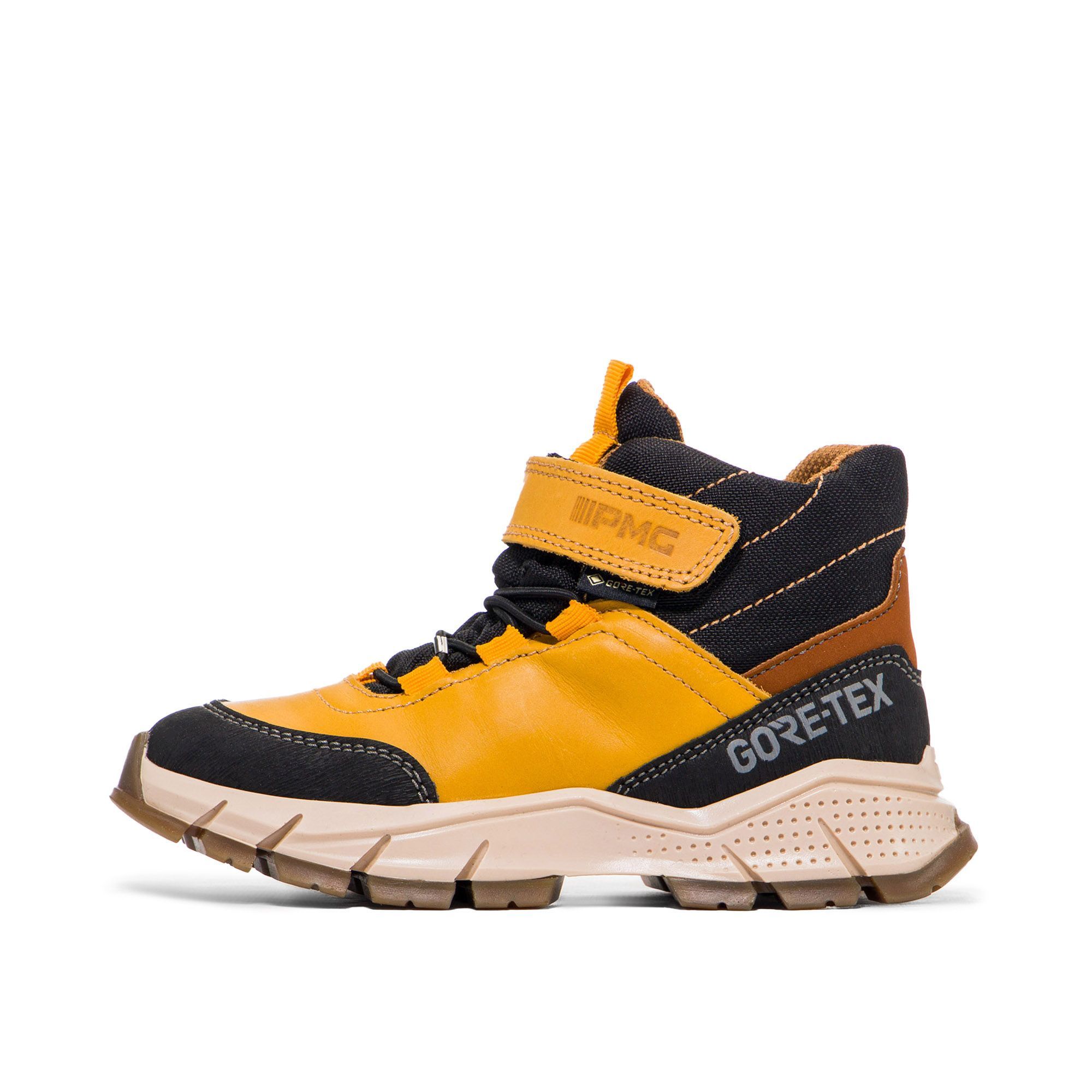 Подростковые ботинки Gripper Gore-Tex Primigi