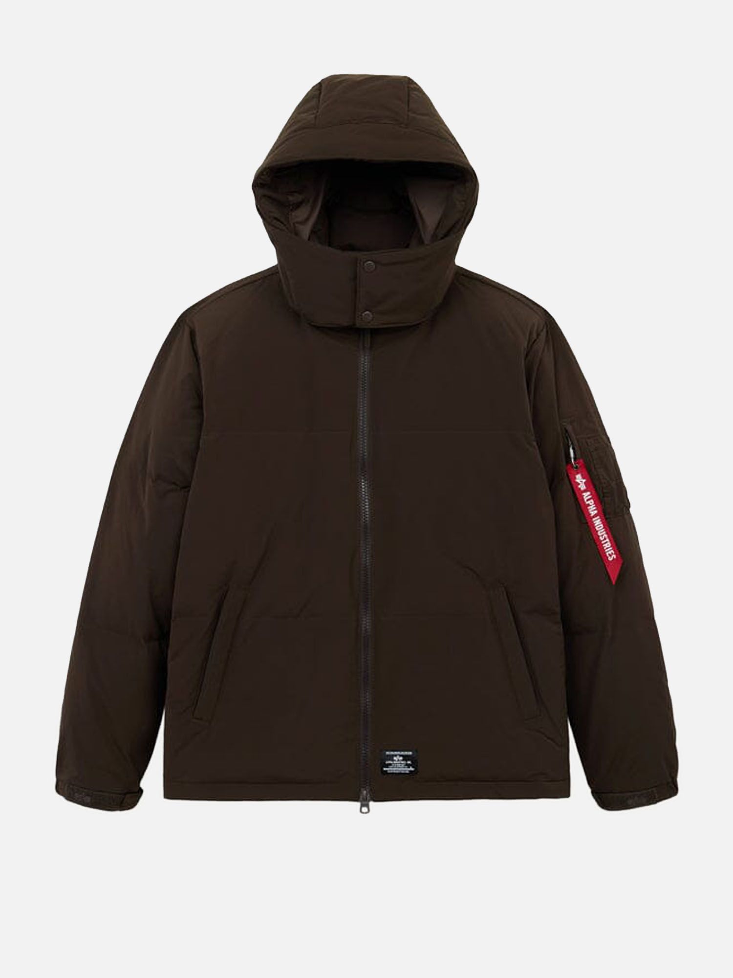 Мужской пуховик Hamilton Relaxed Fit Puffer Alpha Industries