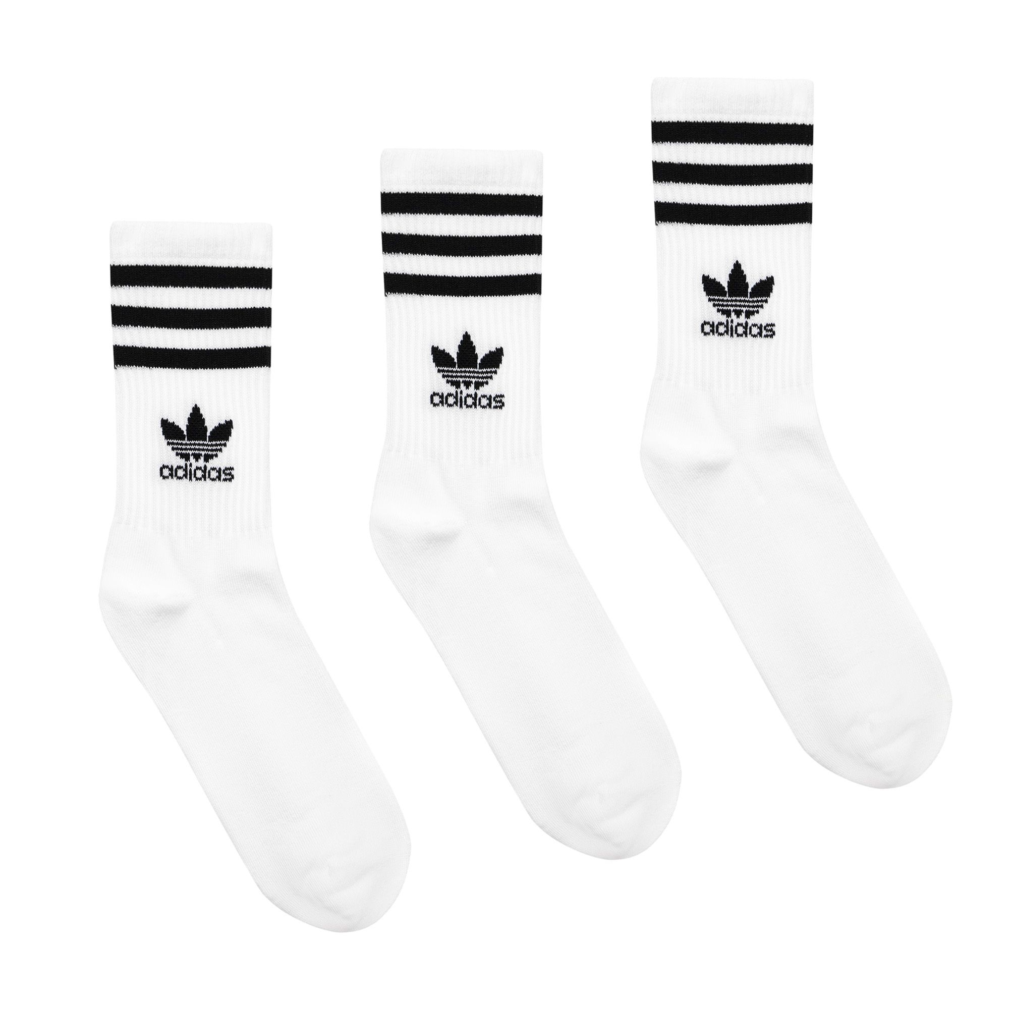 Носки Crew Sock 3 пары Adidas