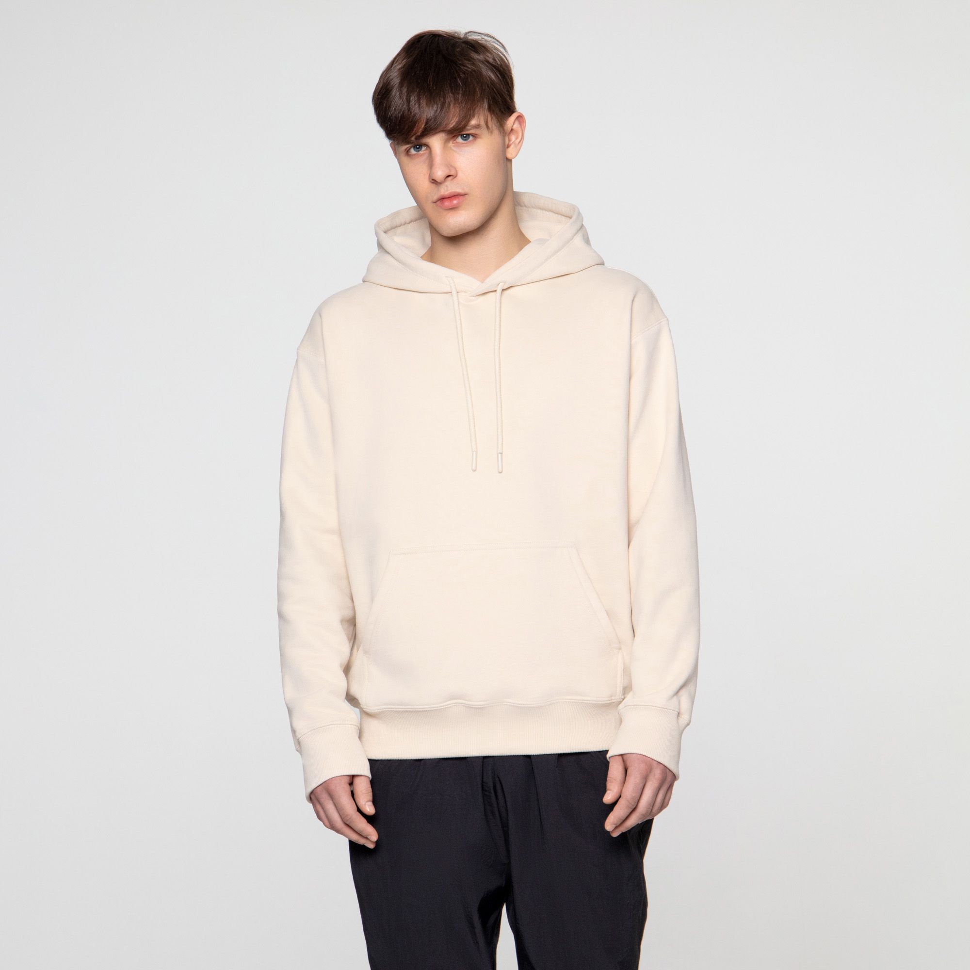 Мужская худи Street Beat Basic French Terry Hoodie Streetbeat
