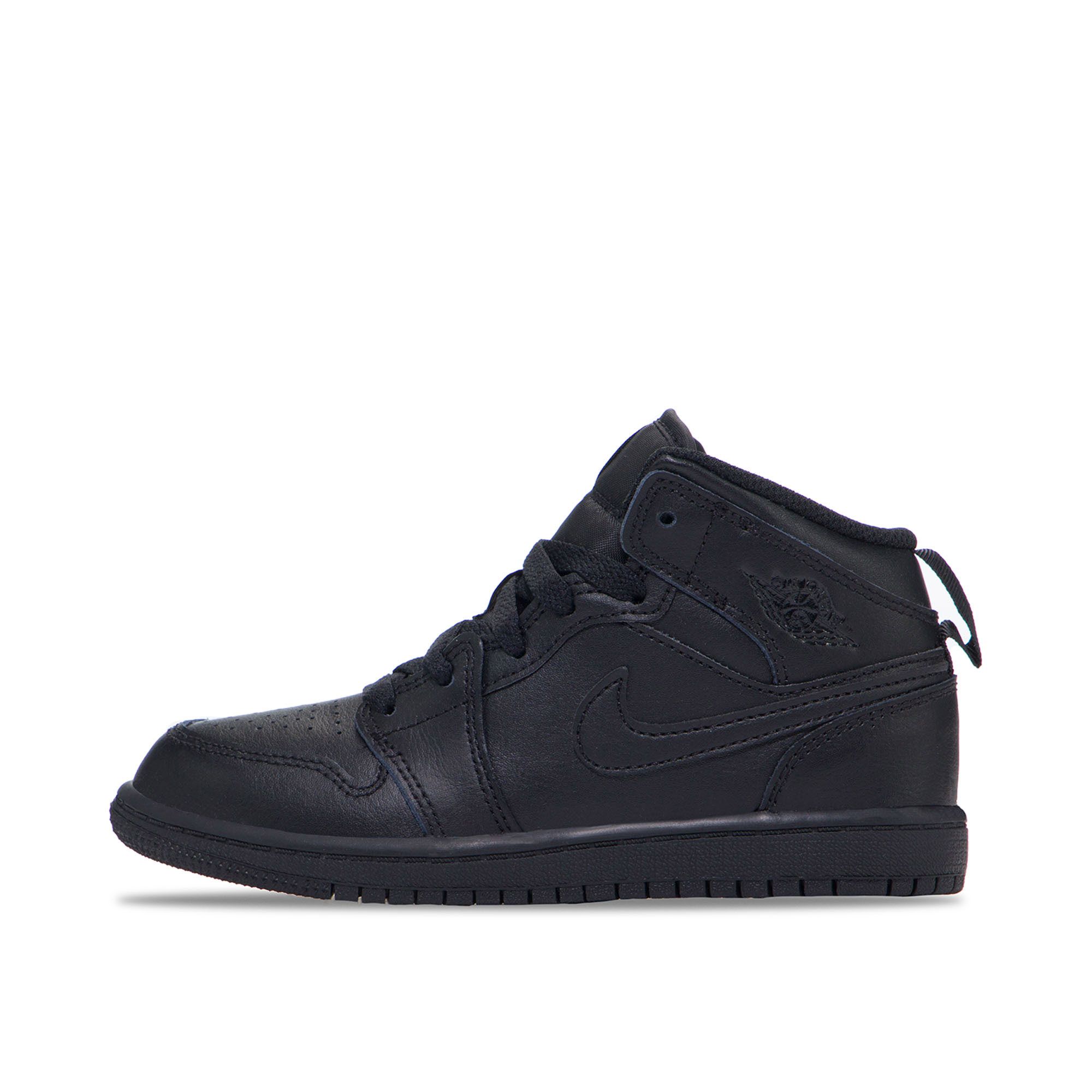 Детские кеды Jordan 1 Mid