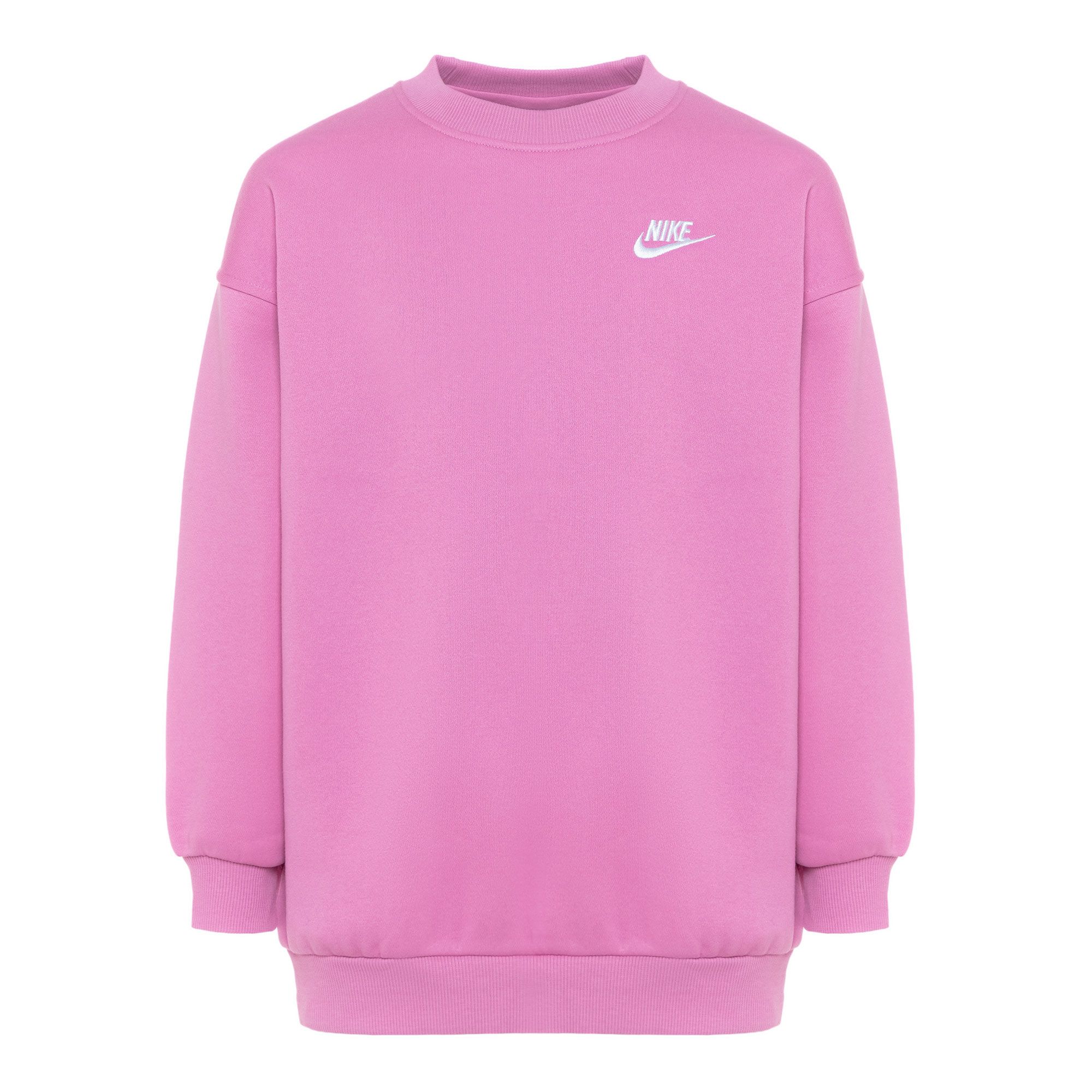 Подростковый свитшот Sportswear Club Fleece Oversized Crew