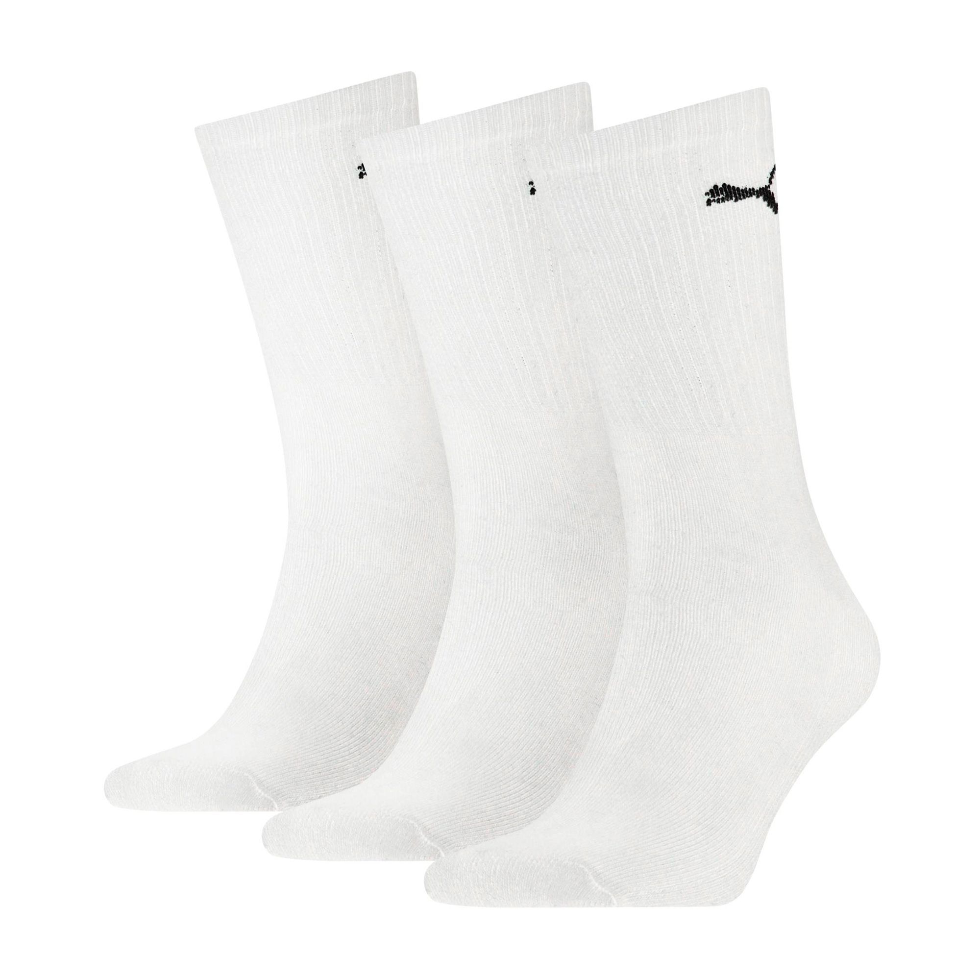 Носки Sport Crew Lightweight 3-Pack Puma