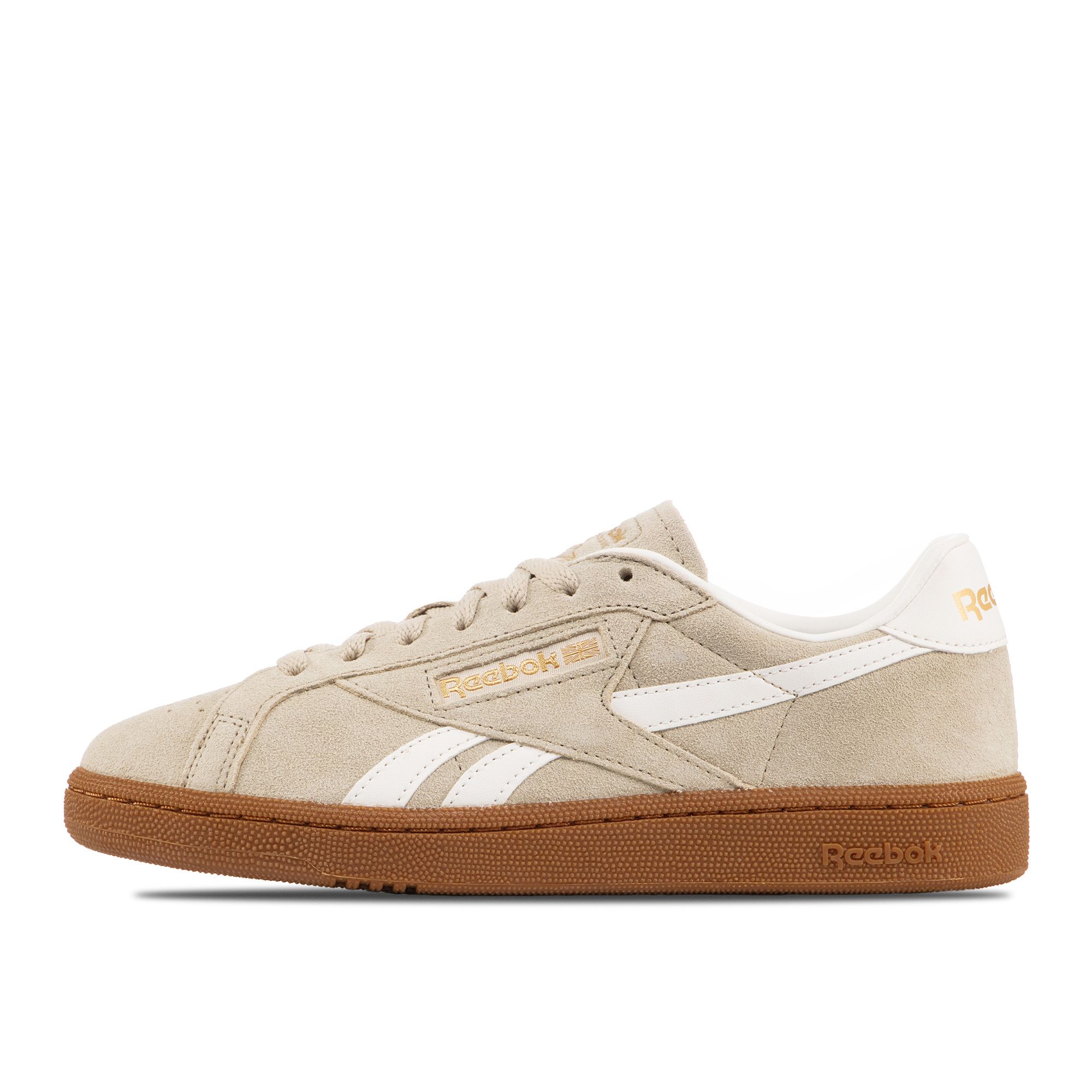 Женские кеды Reebok Club C Grounds UK