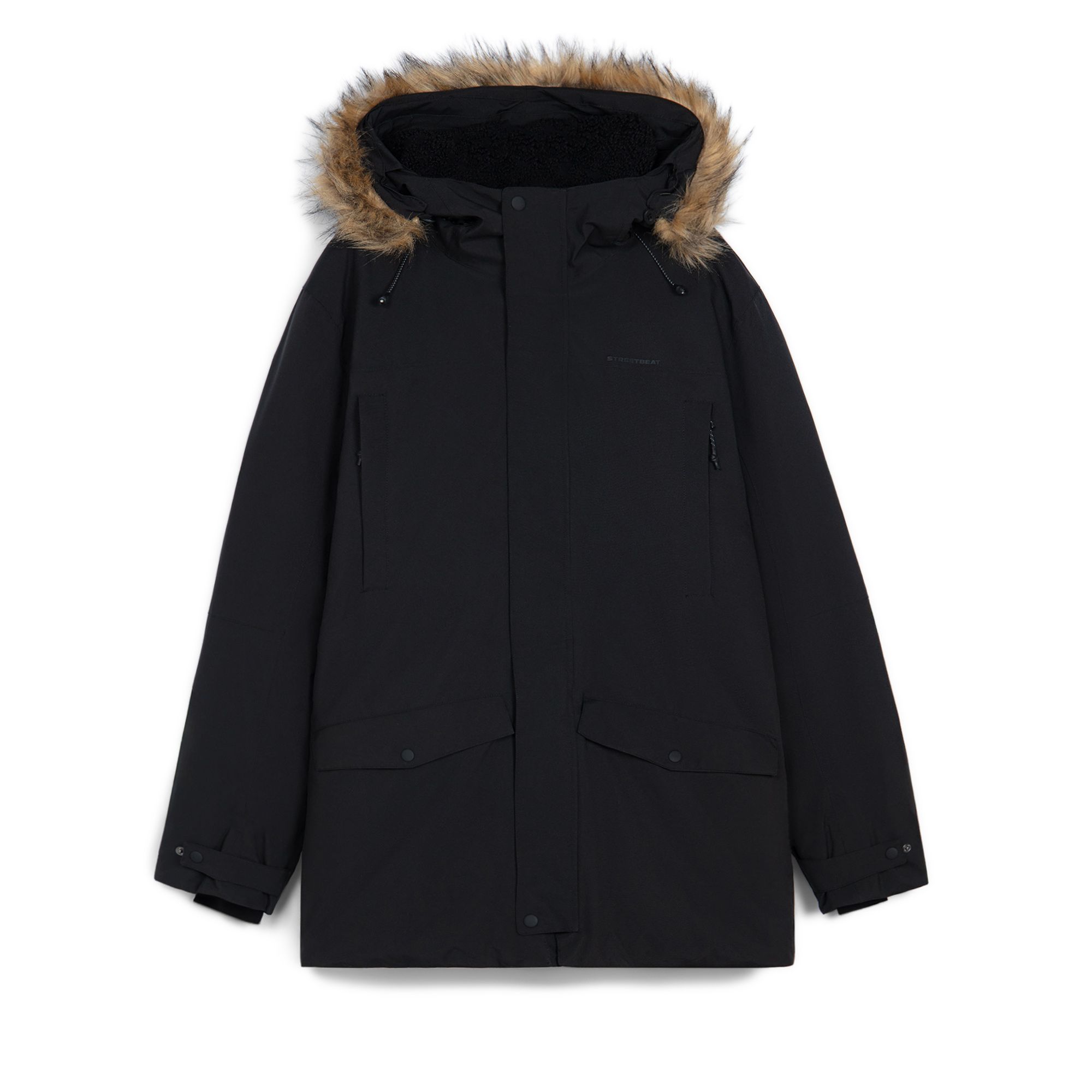Мужская парка Down Parka Jacket Streetbeat