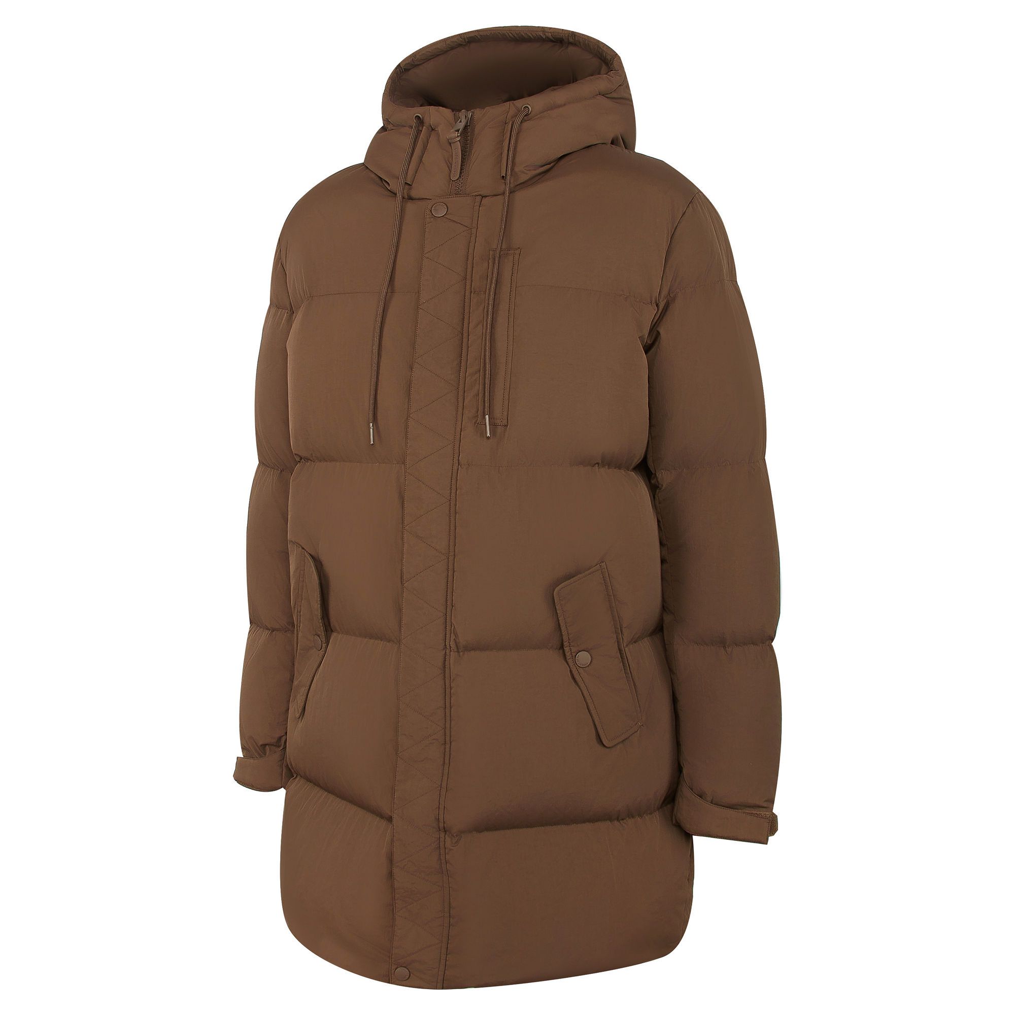 Мужской пуховик Street Beat Basic Winter Jacket Streetbeat