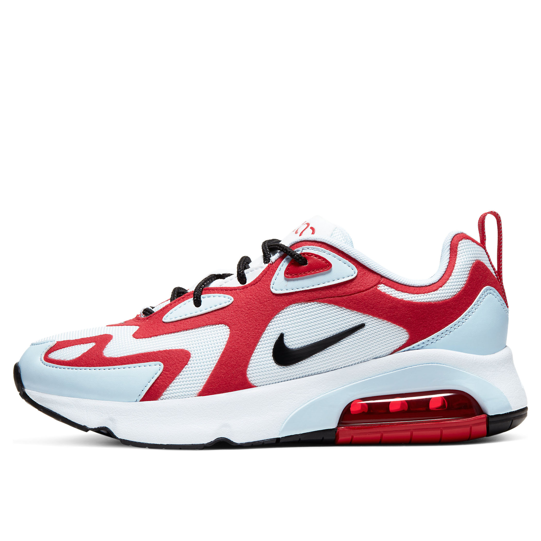 air max 200 all red