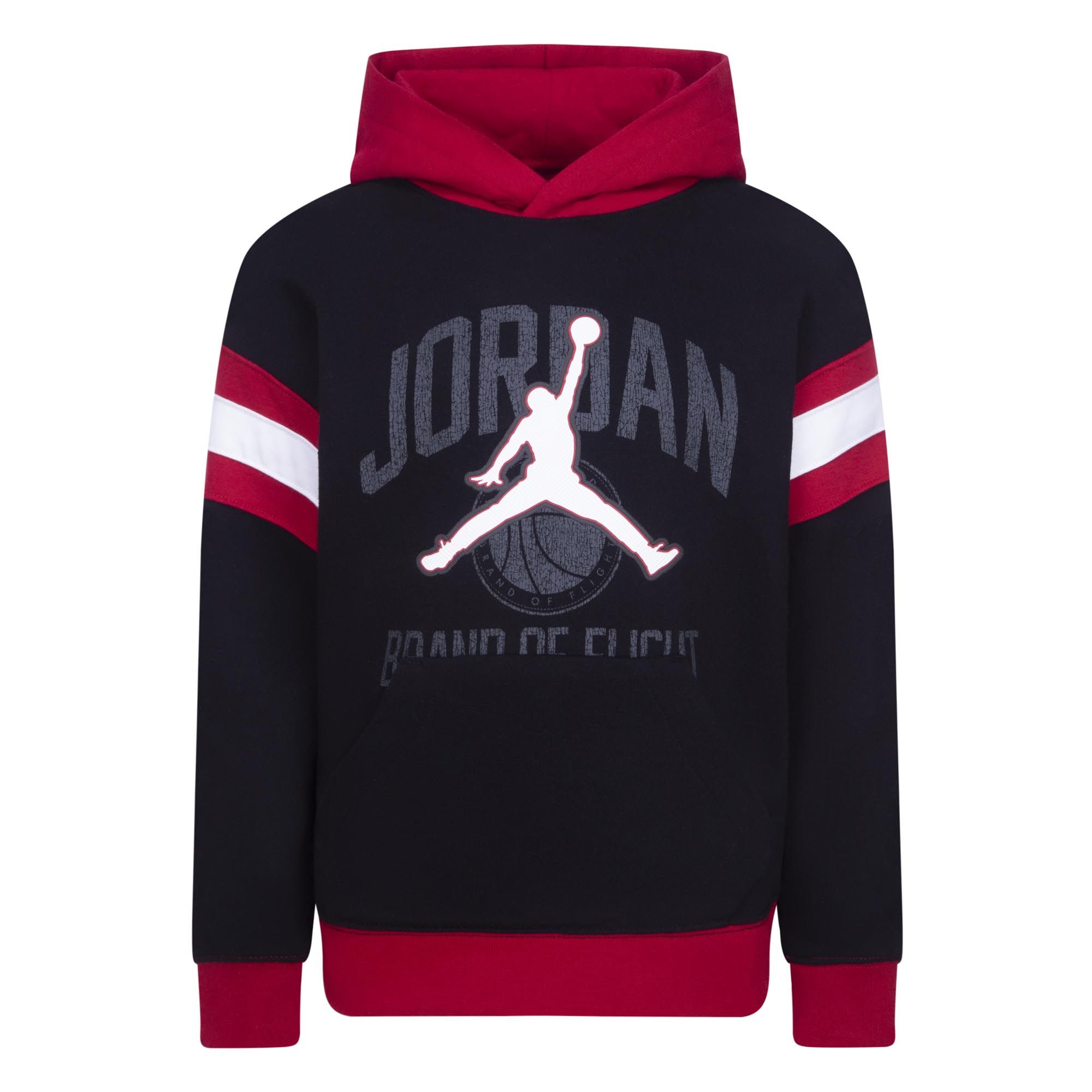 Детская худи Gym 23 Po Hoodie Jordan