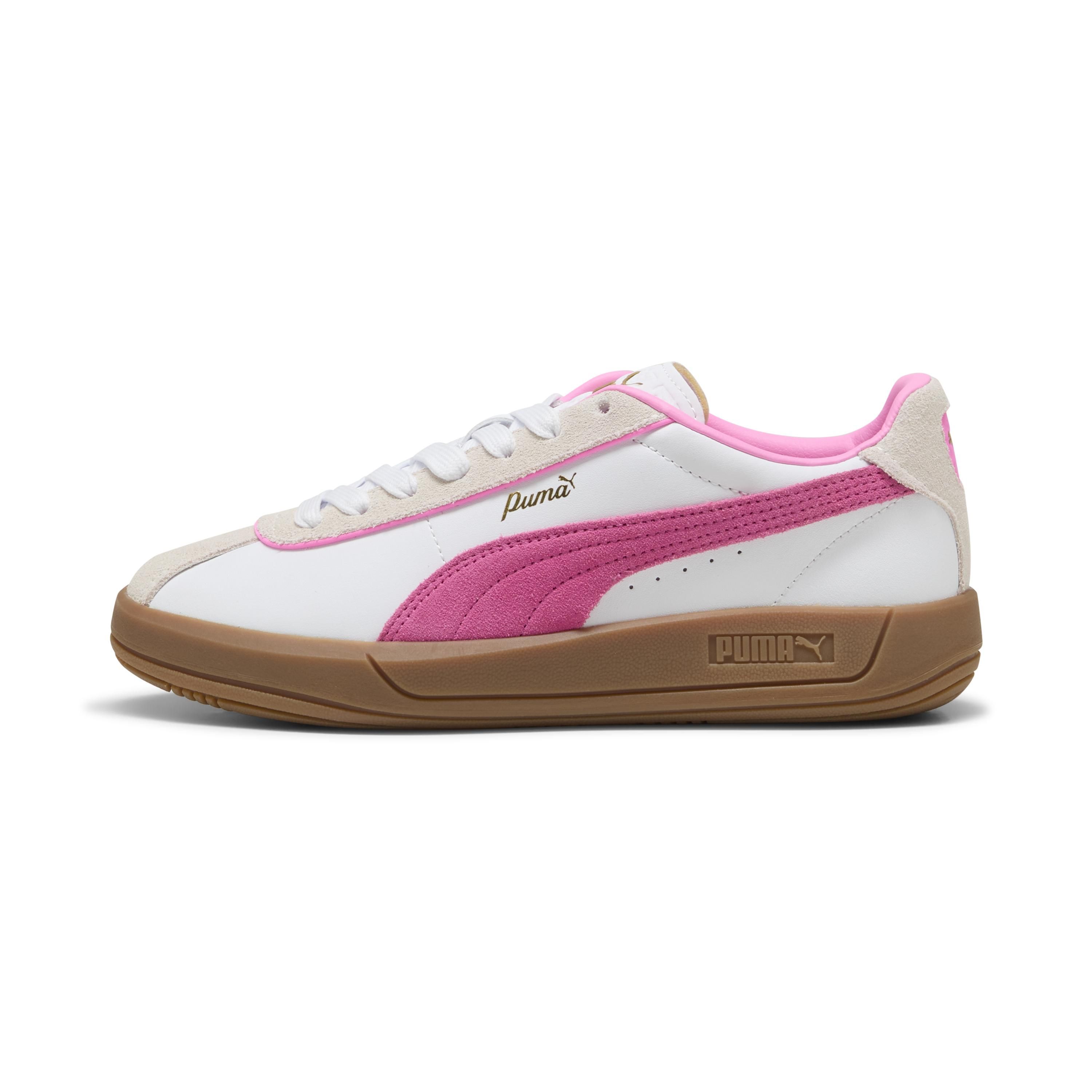 Женские кеды PUMA Club Klassika