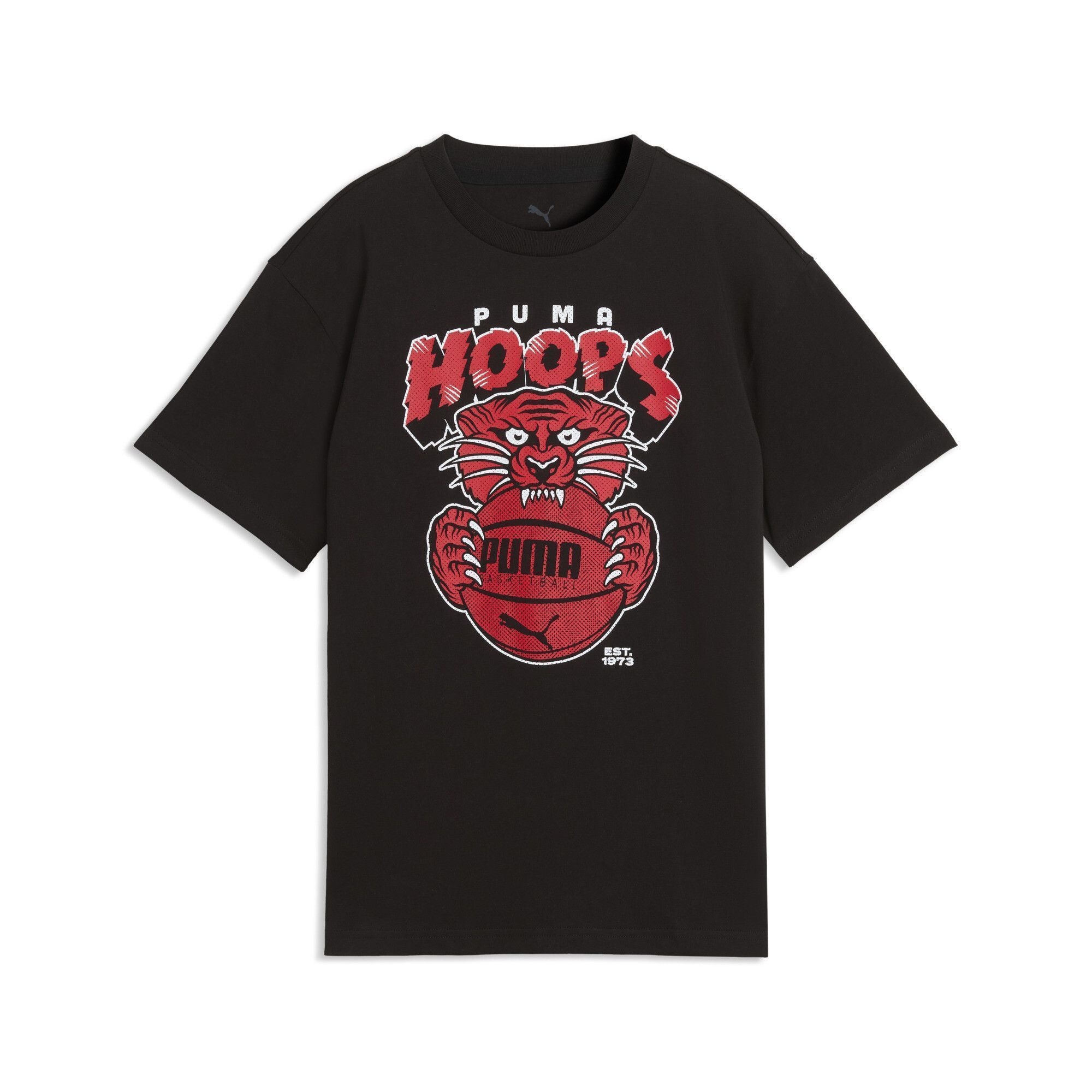 Детская футболка PUMA FLAGRANT FOUL Tee