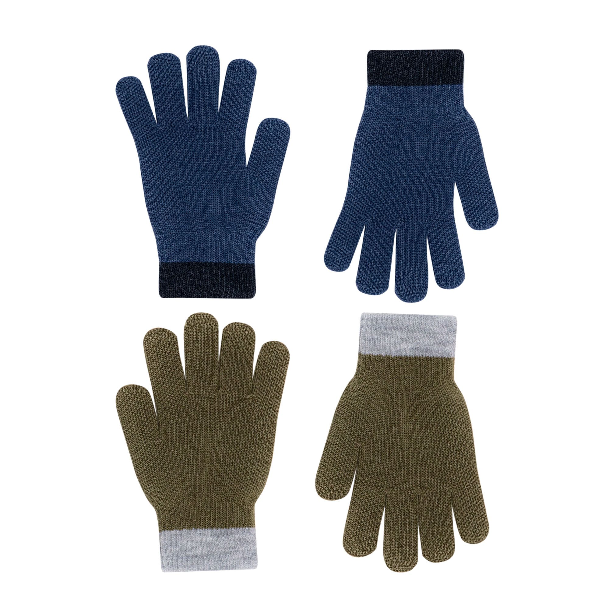 Детские перчатки Kello 2 Pairs