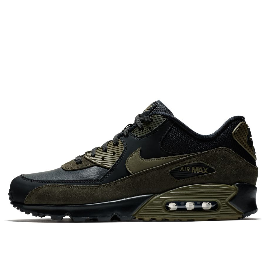 Nike Air Max 90 Leather 302519-014 