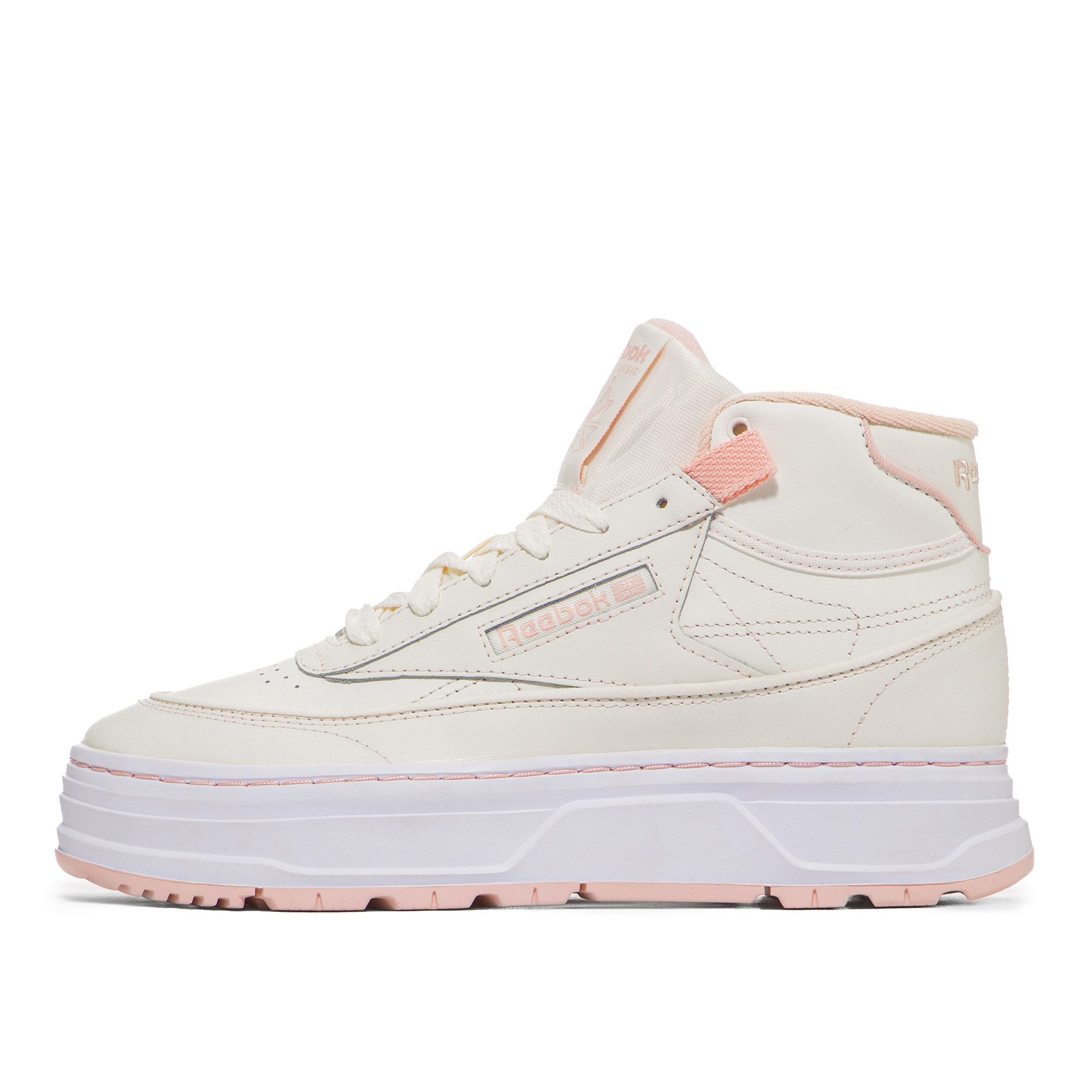Женские кеды Club C Geo Mid