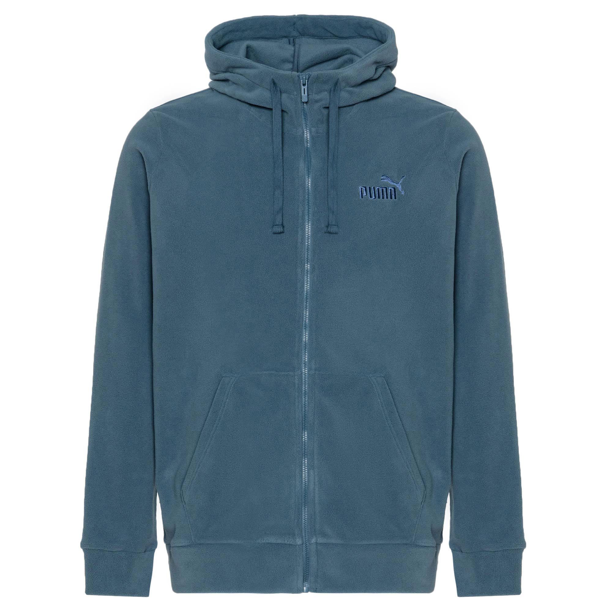 Мужская толстовка Essentials Elevated Full-Zip Hoodie