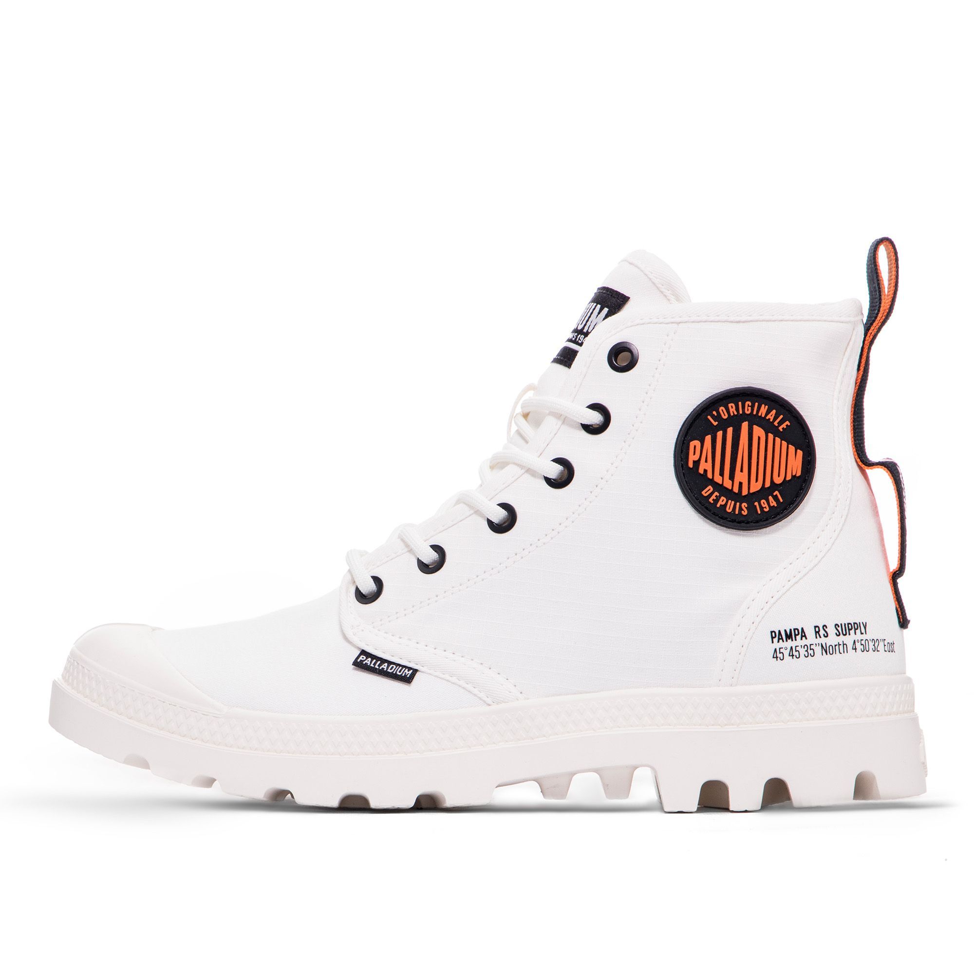 Женские ботинки Palladium Pampa Hi Supply — размер 36 / 6