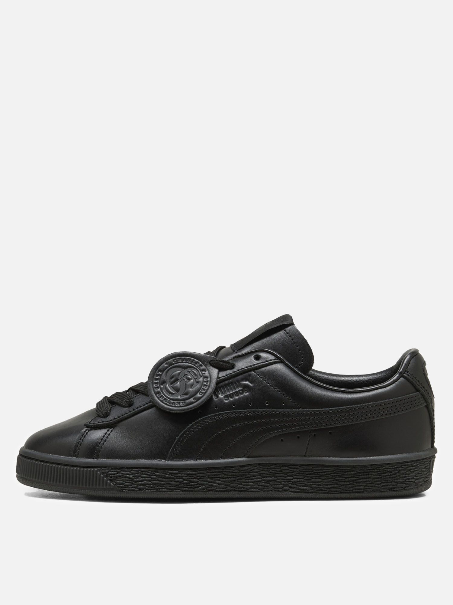 Кеды PUMA Suede CF Stead LTH