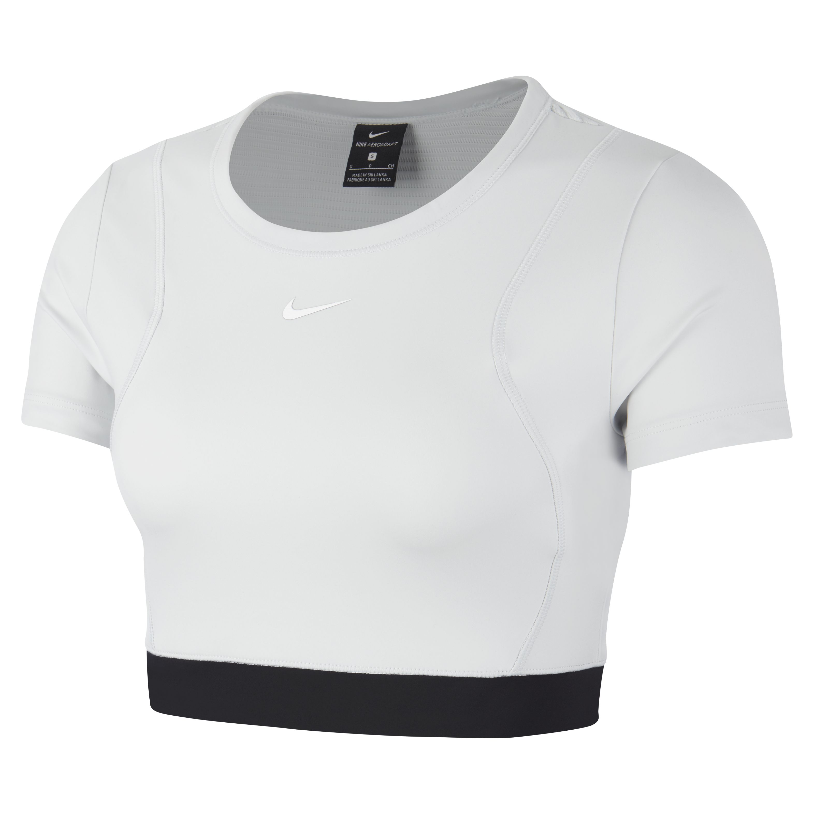 Женская футболка Nike Pro Aeroadapt 