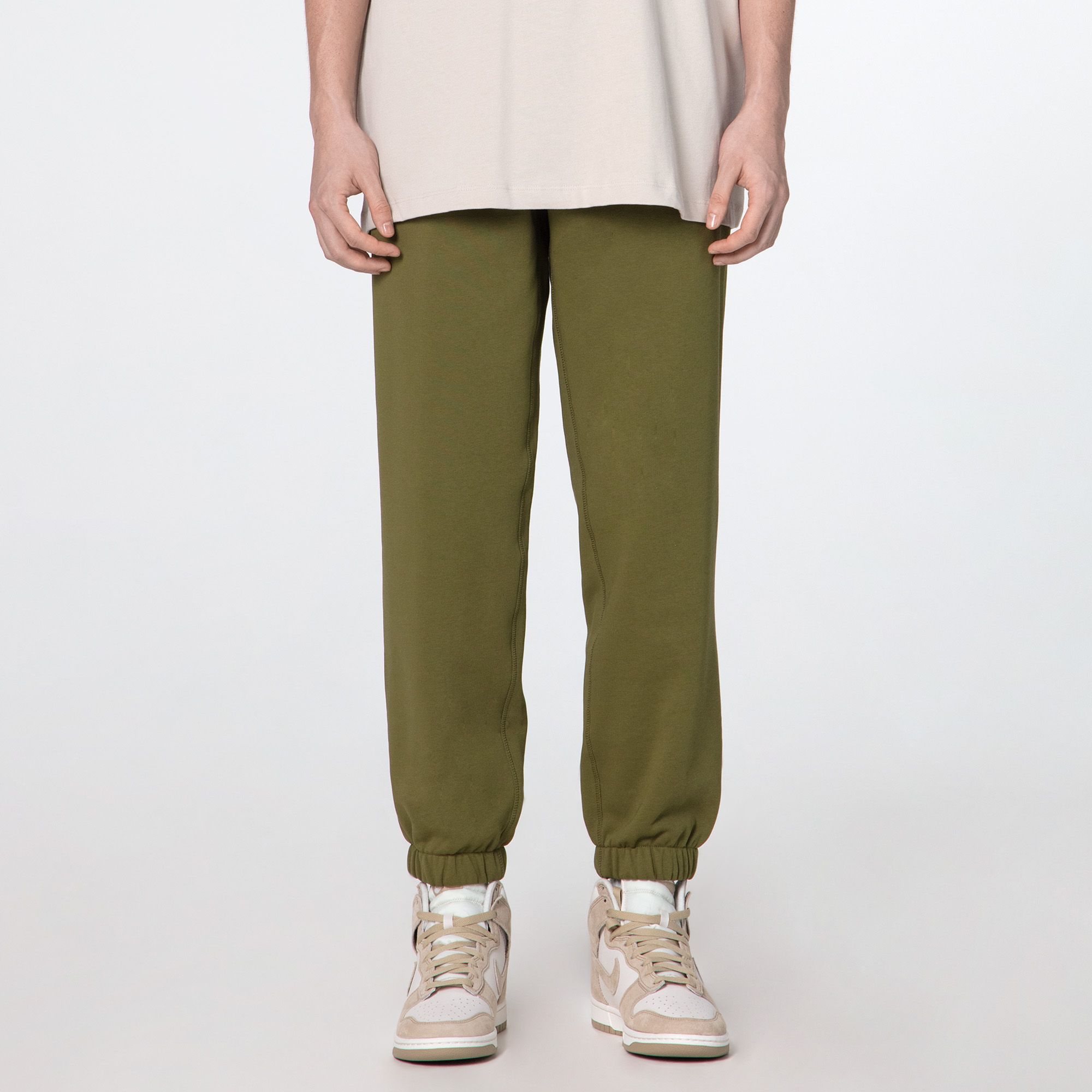 Брюки мужские STREETBEAT Basic Fleece Pant