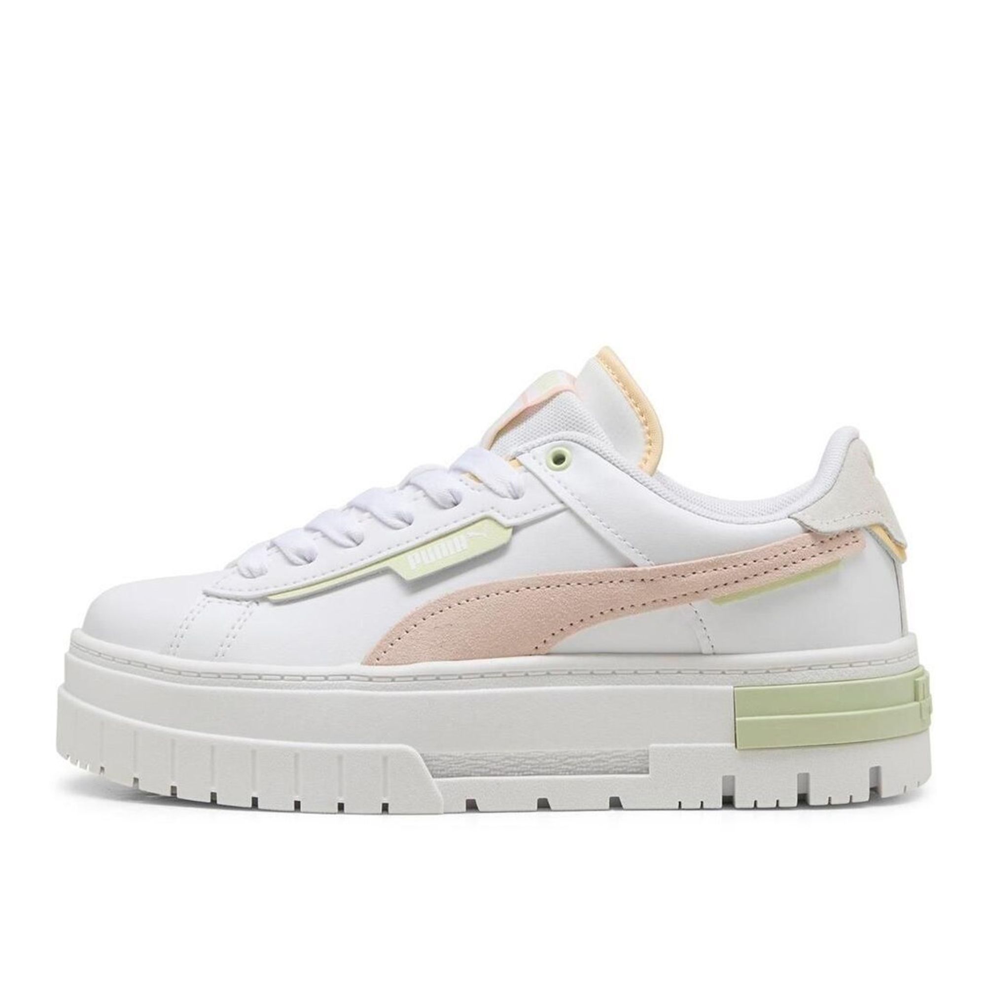 Женские кеды Mayze Crashed Puma