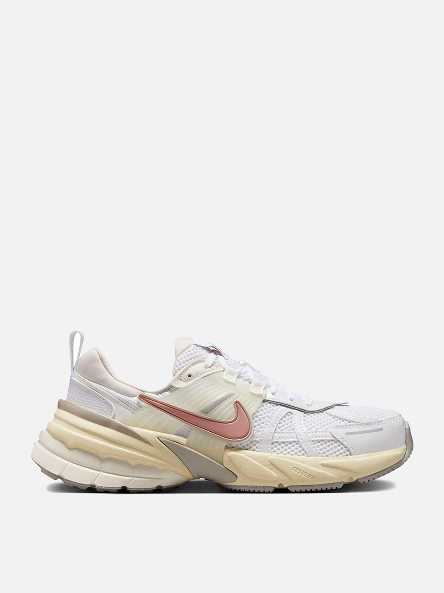 Женские кроссовки Nike V2K Run FD0736-112 White/Particle Pink
