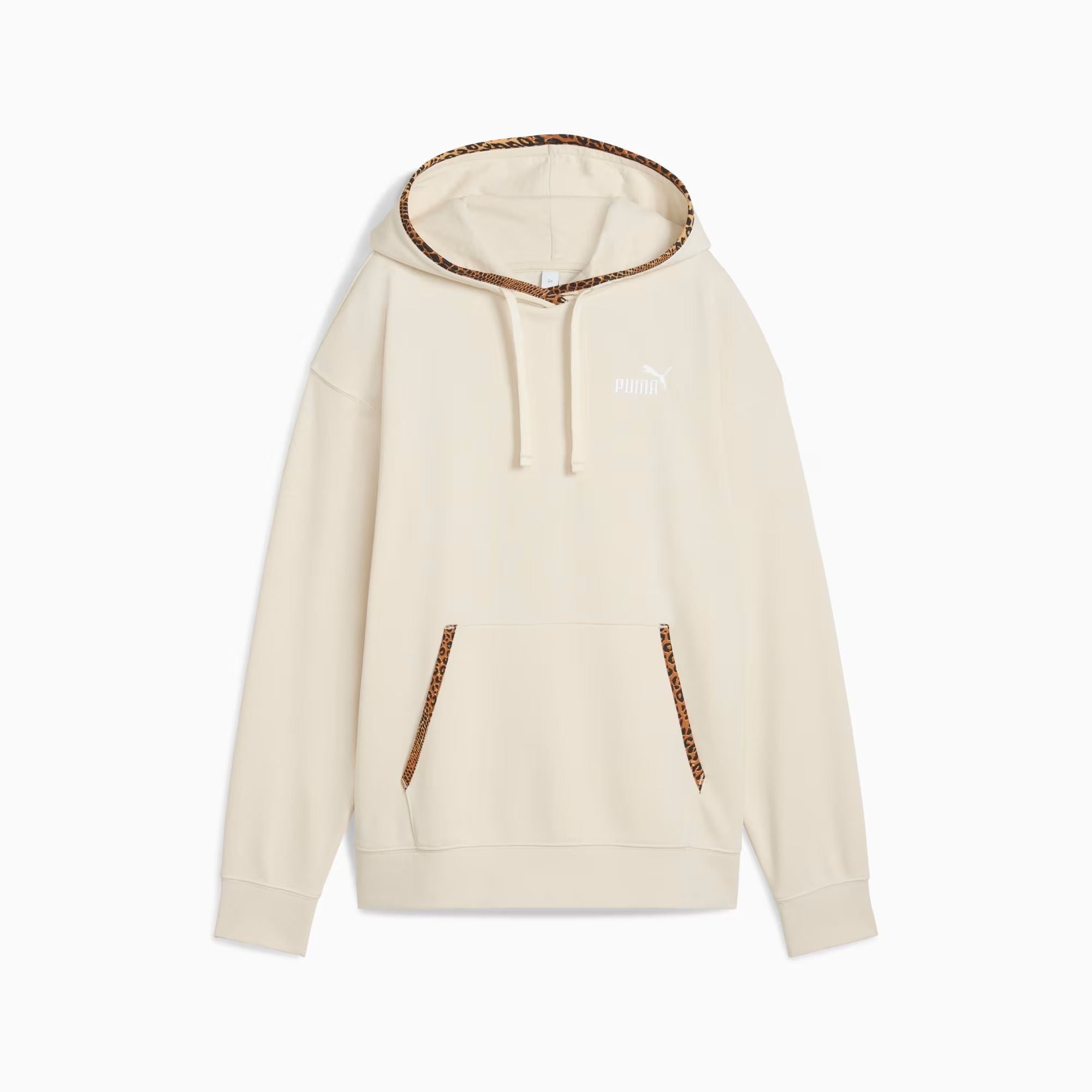 Женская худи PUMA ESS GRAPHIC ANIMAL Hoodie