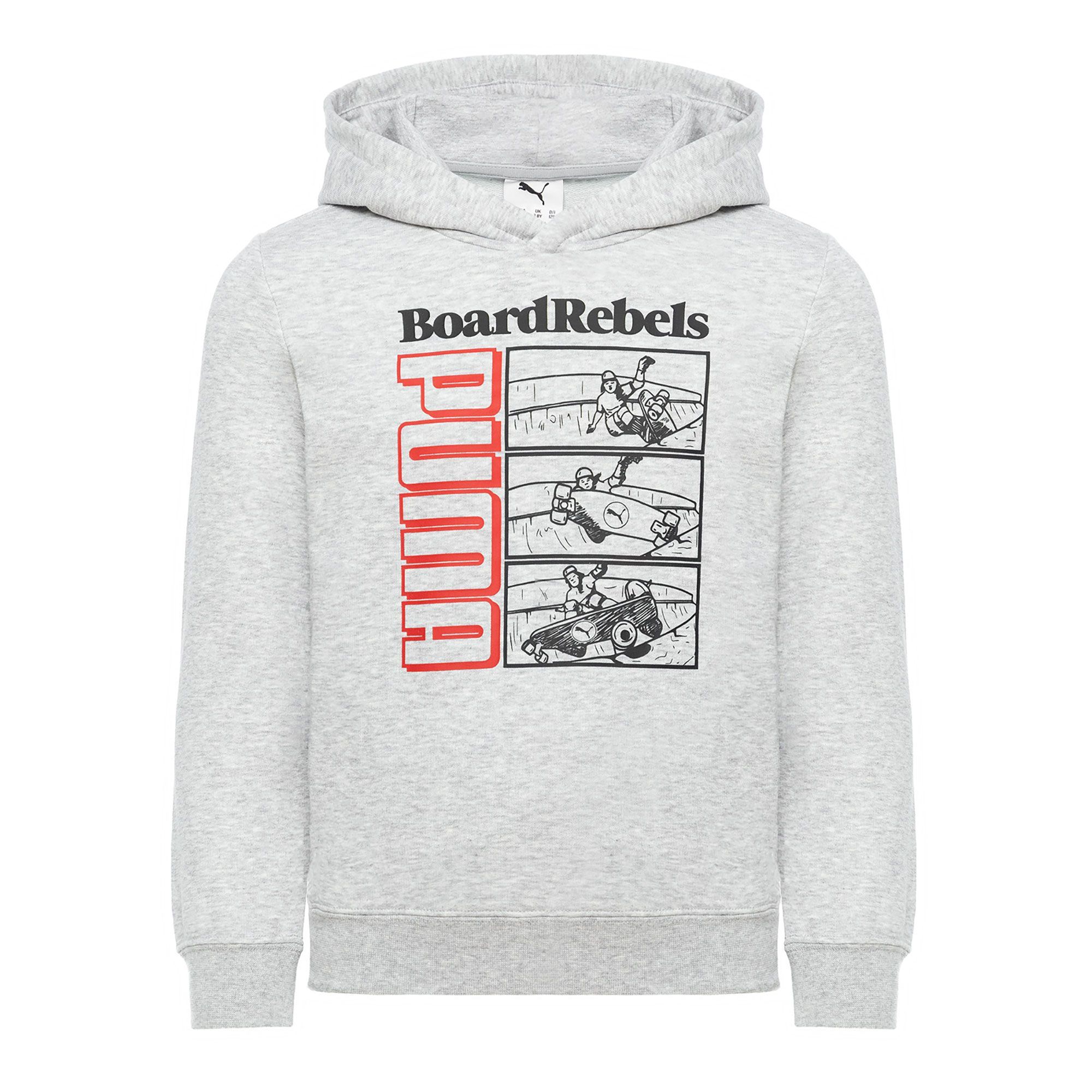 Подростковая худи MID90s Hoodie Puma
