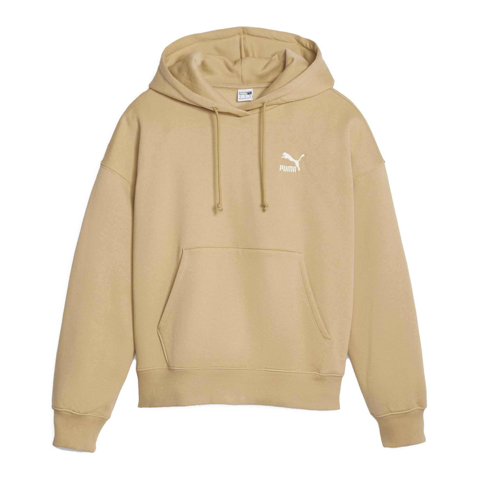 Женская худи Classics Oversized Hoodie Puma