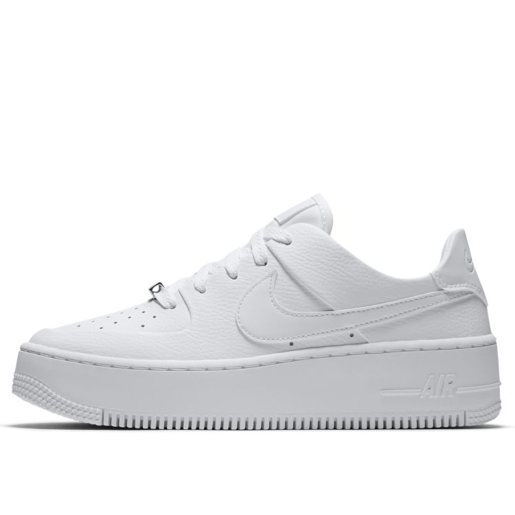 nike air force 1 sage low size 5