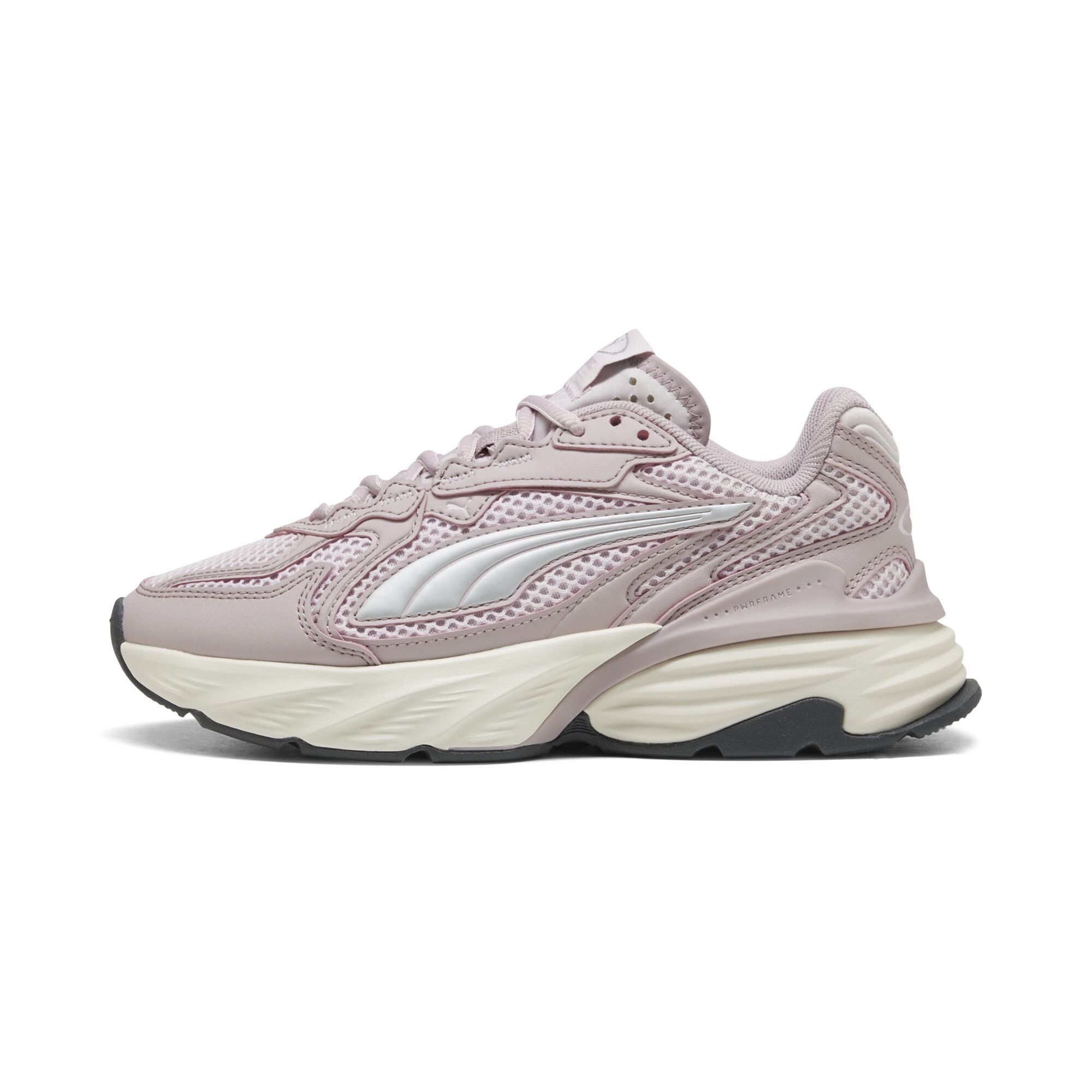 Детские кроссовки PUMA Fade Nitro LS JR
