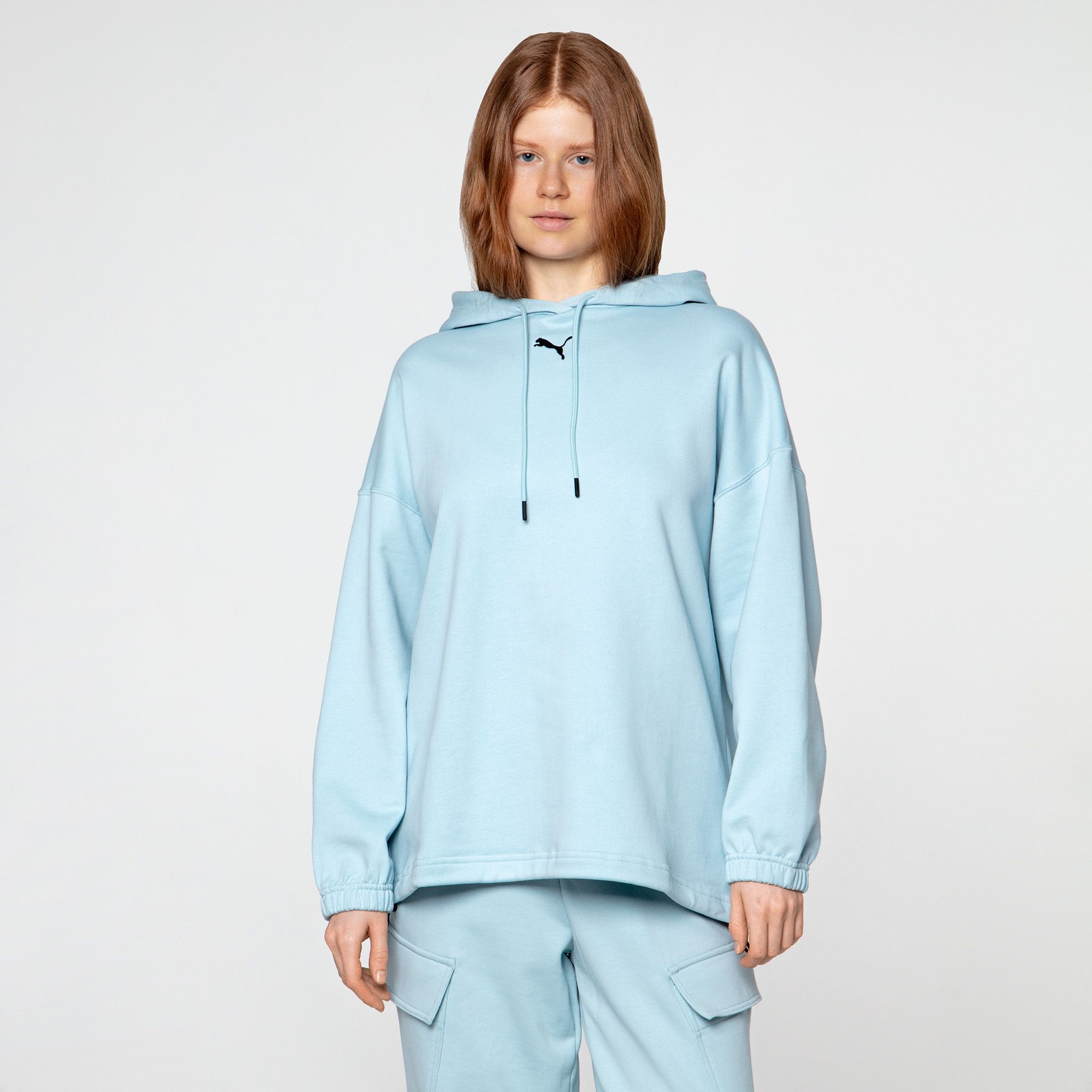 Женская худи PUMA Dare To Oversized Hoodie