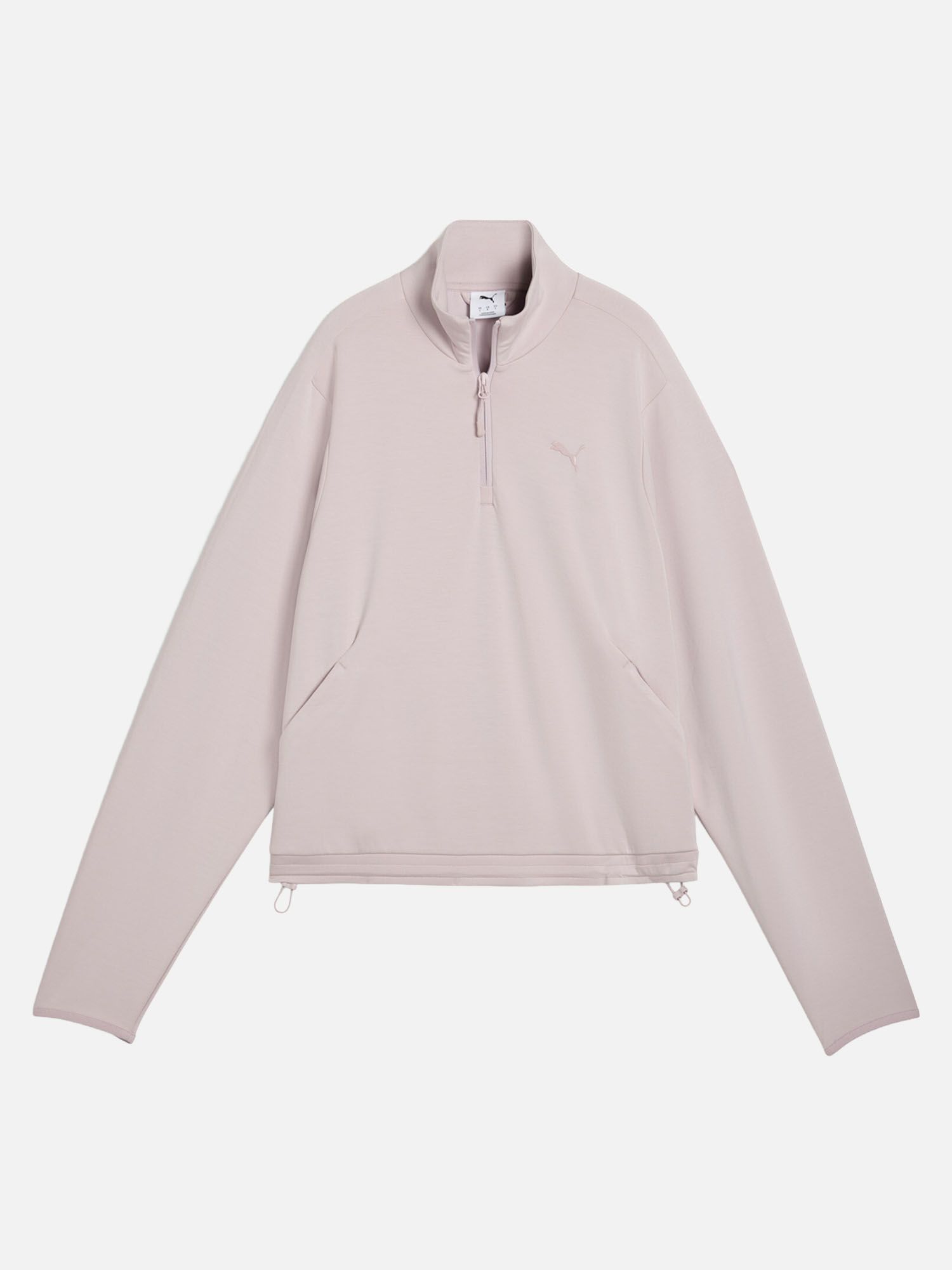 Женский свитшот PUMA TECH SENSE Half-Zip