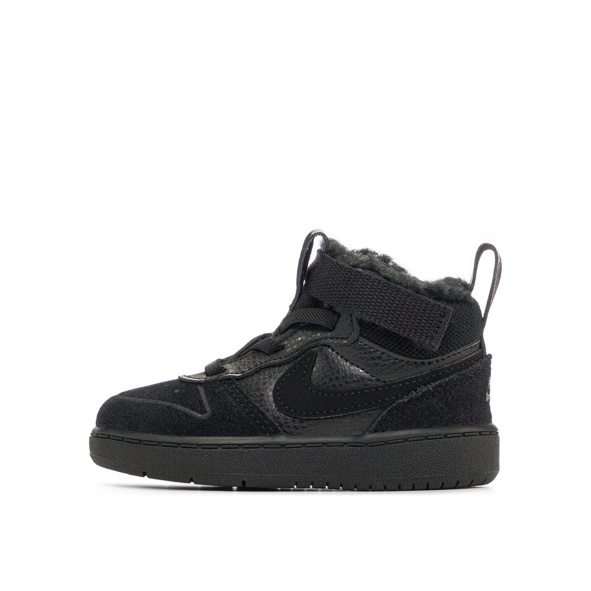 Кеды для малышей Nike Court Borough Mid 2 Boot