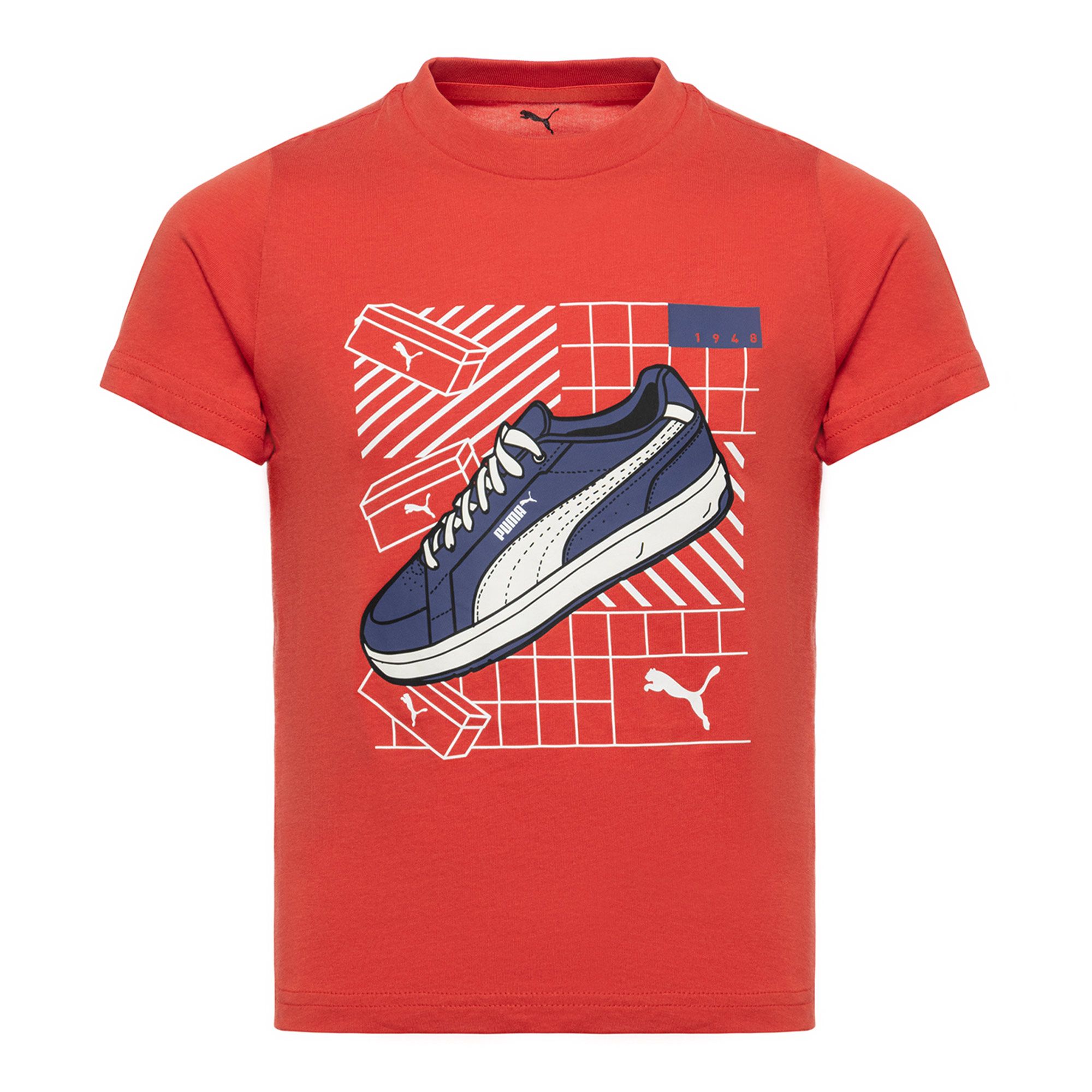 Подростковая футболка Graphics Tee